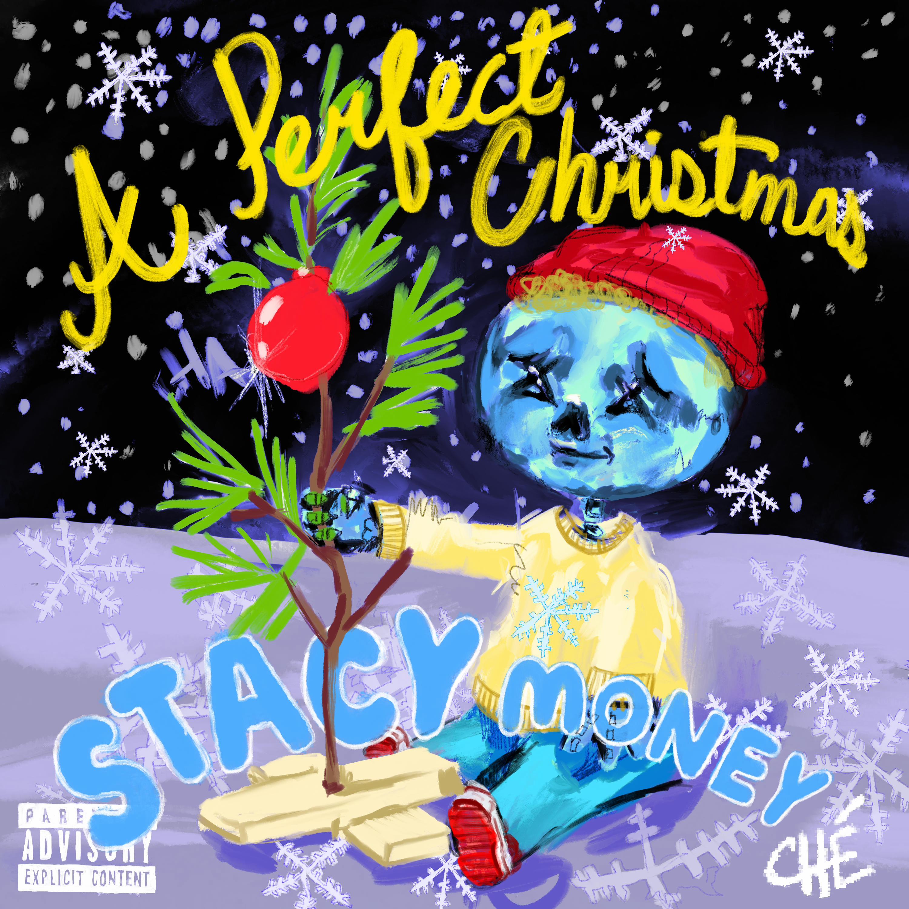 A Perfect Christmas artwork