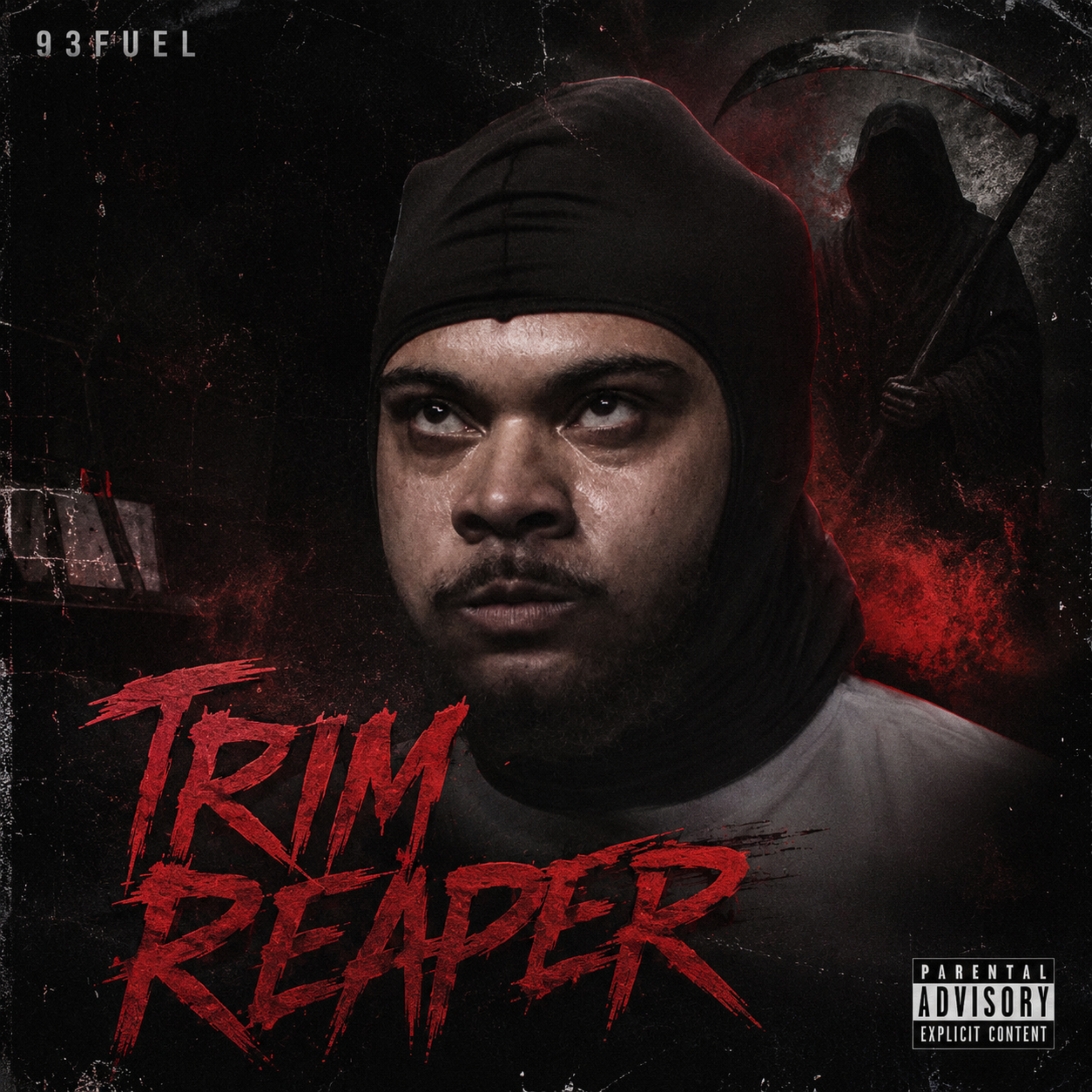 Trim Reaper by 93FUEL cover art
