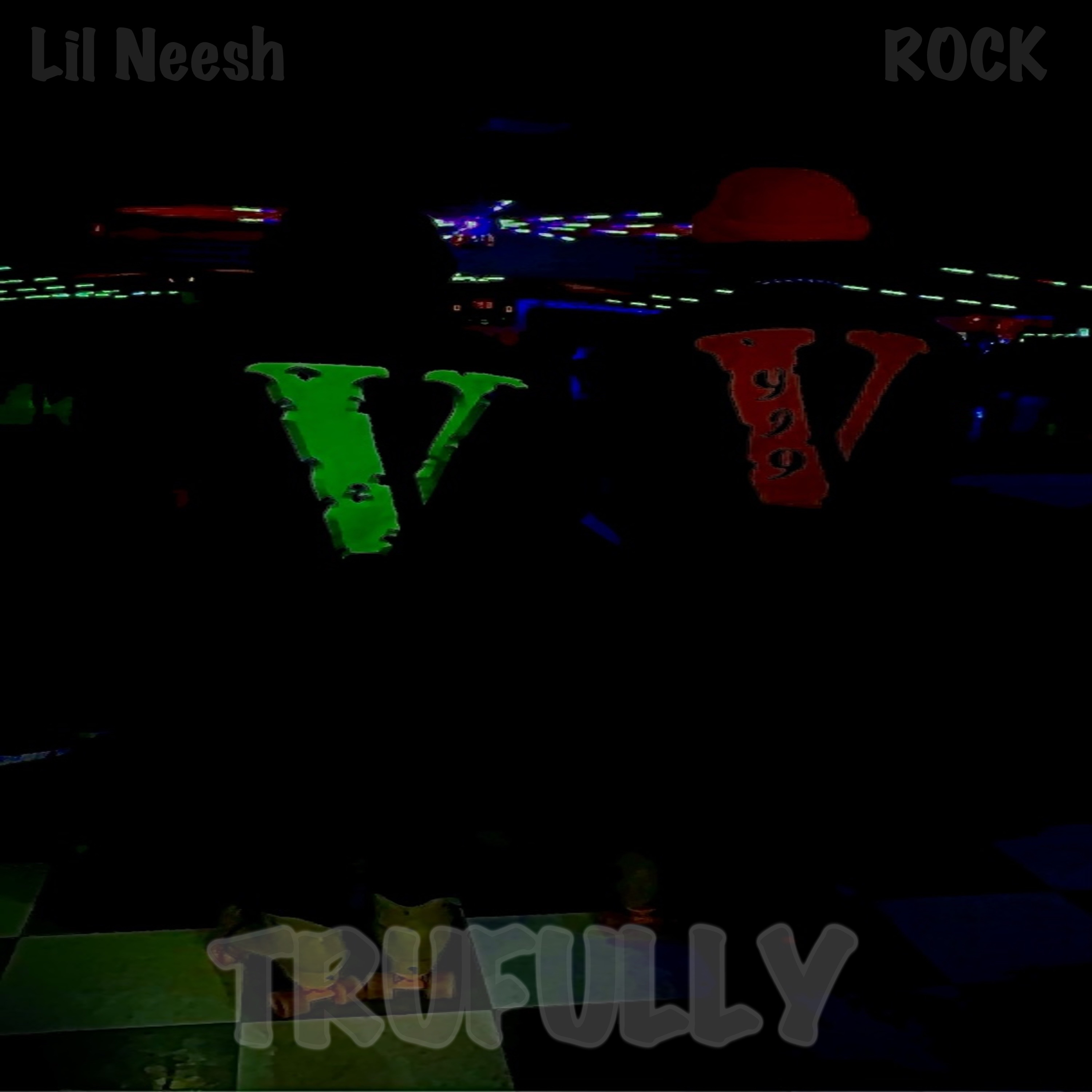 Trufully...(Til Im Finished) artwork