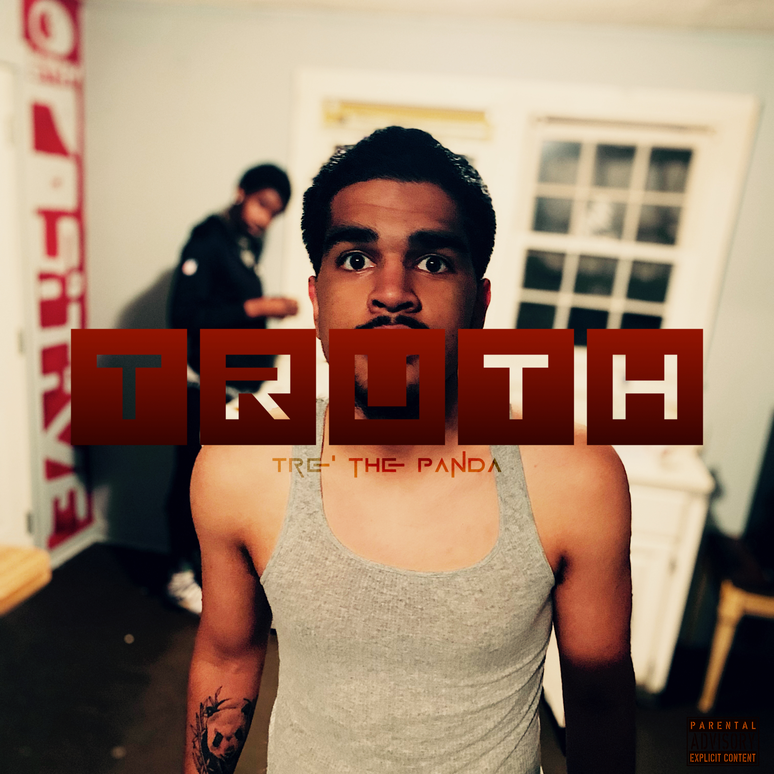 Truth by Tre’ The Panda cover art