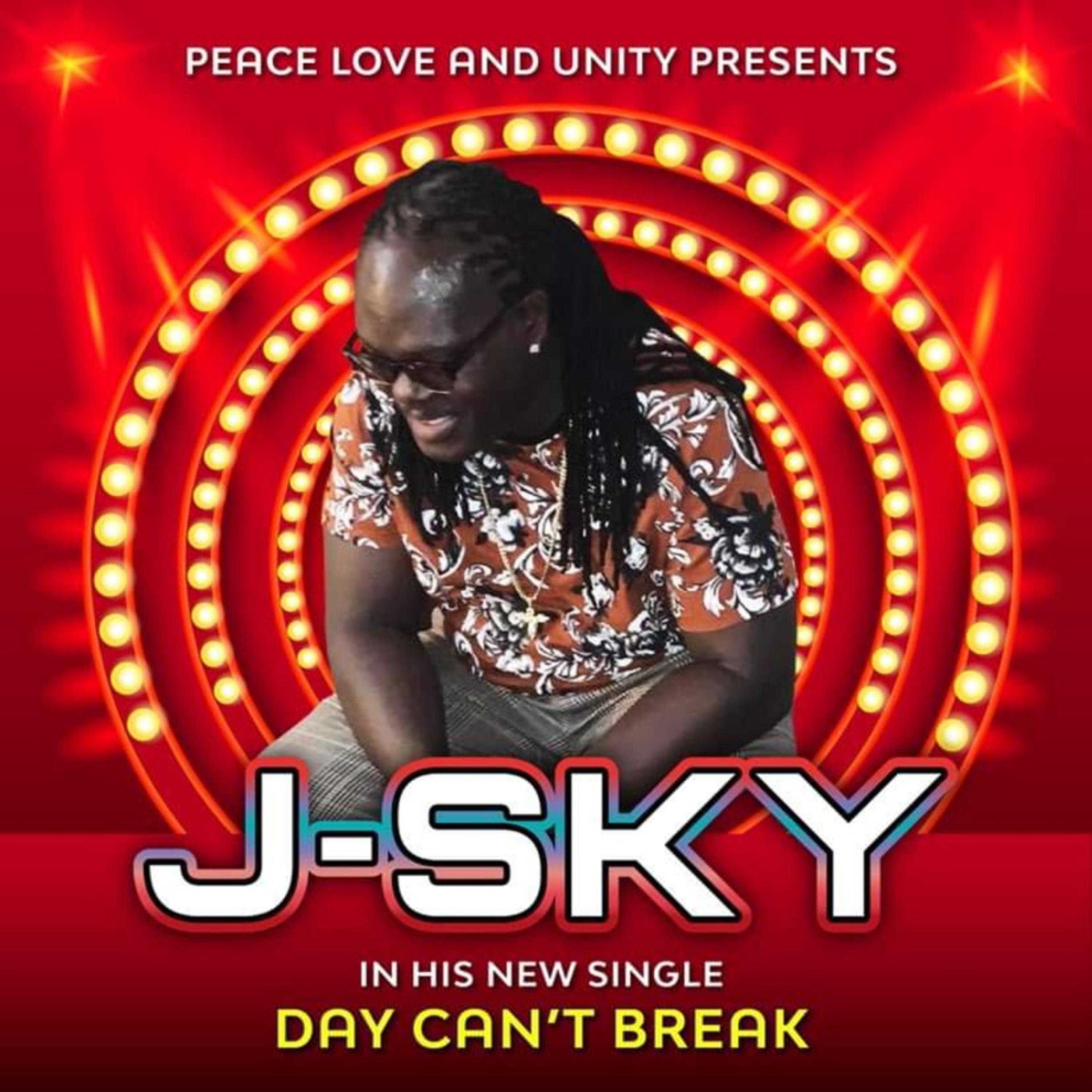 DAY CANT BREAK artwork