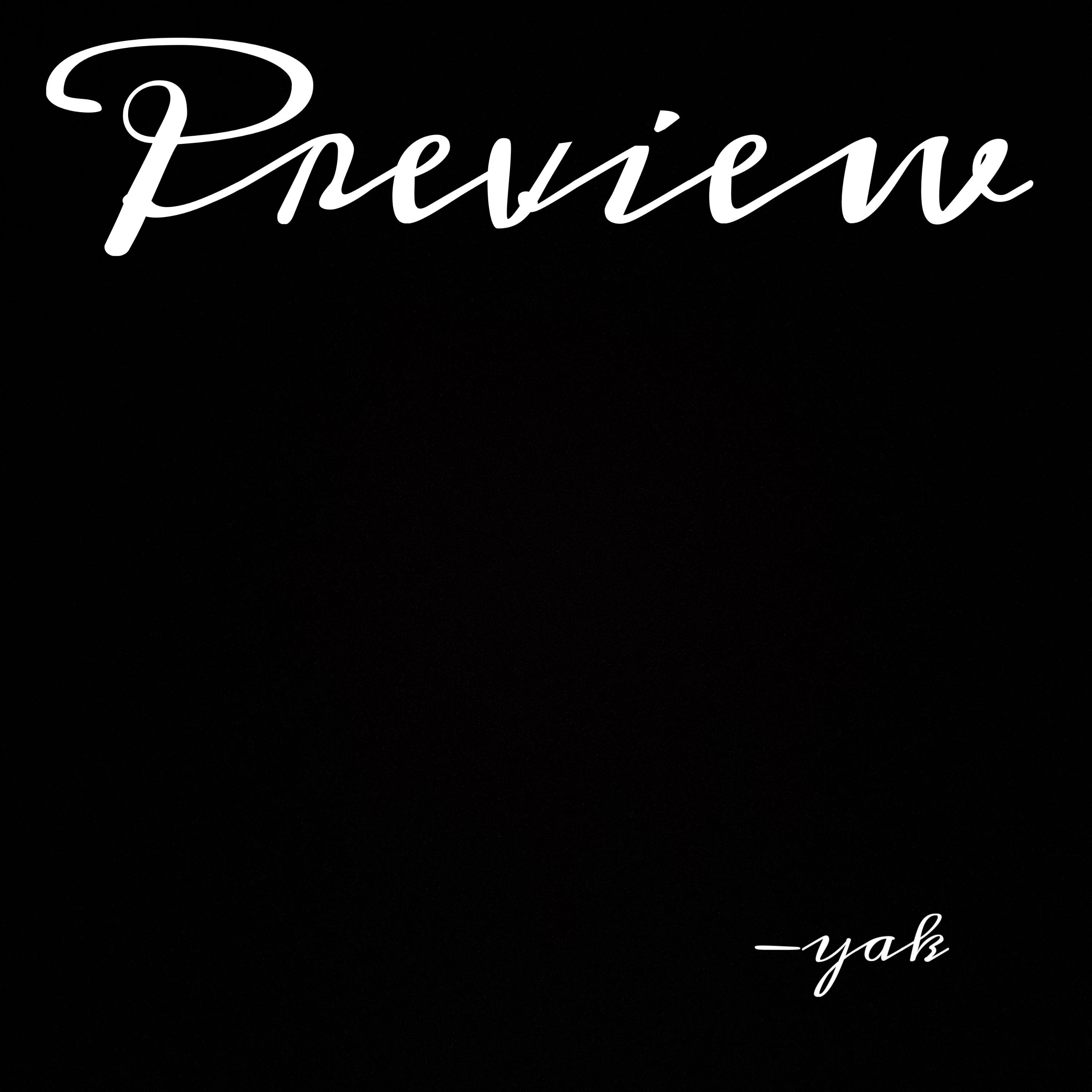 Preview artwork