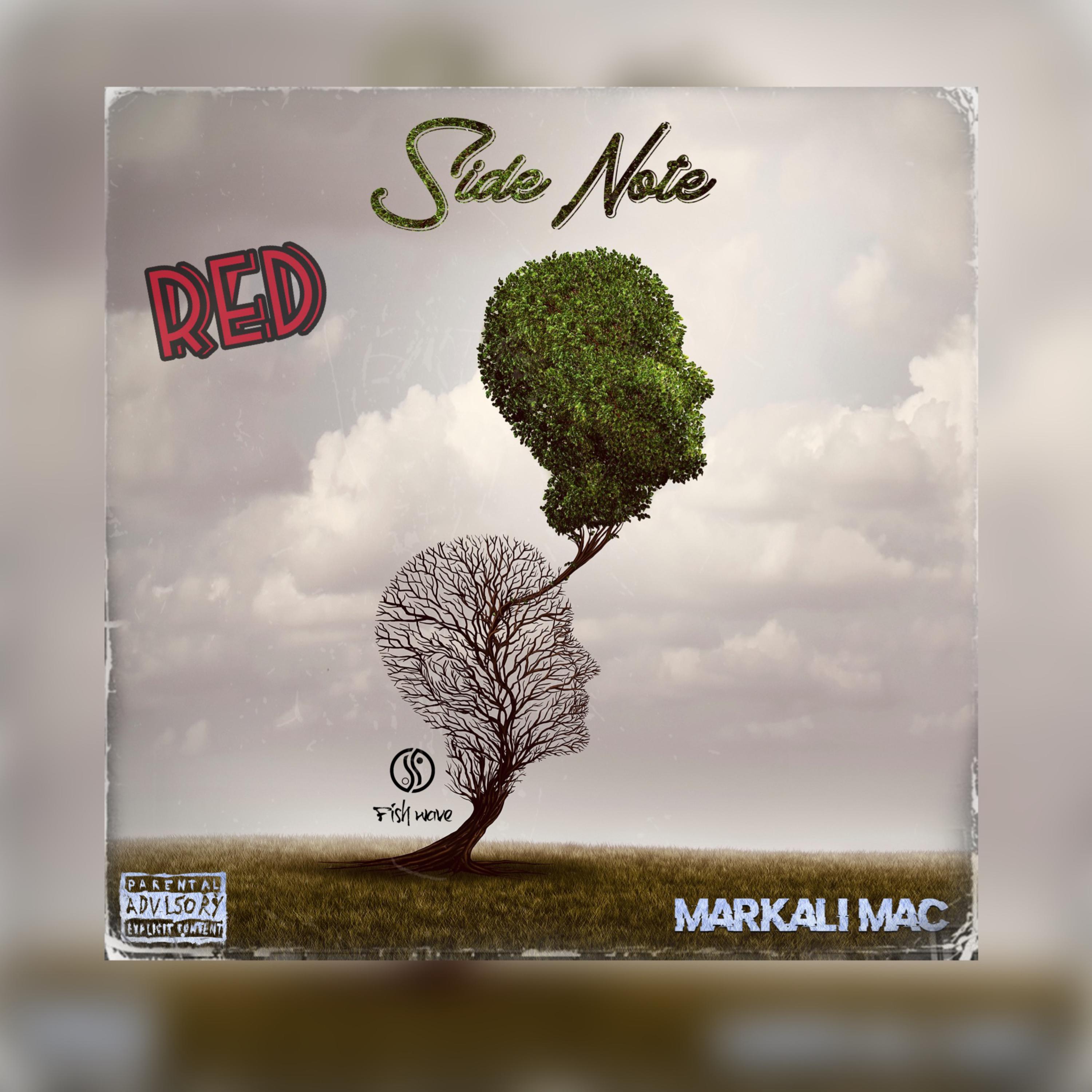Side Note Red artwork