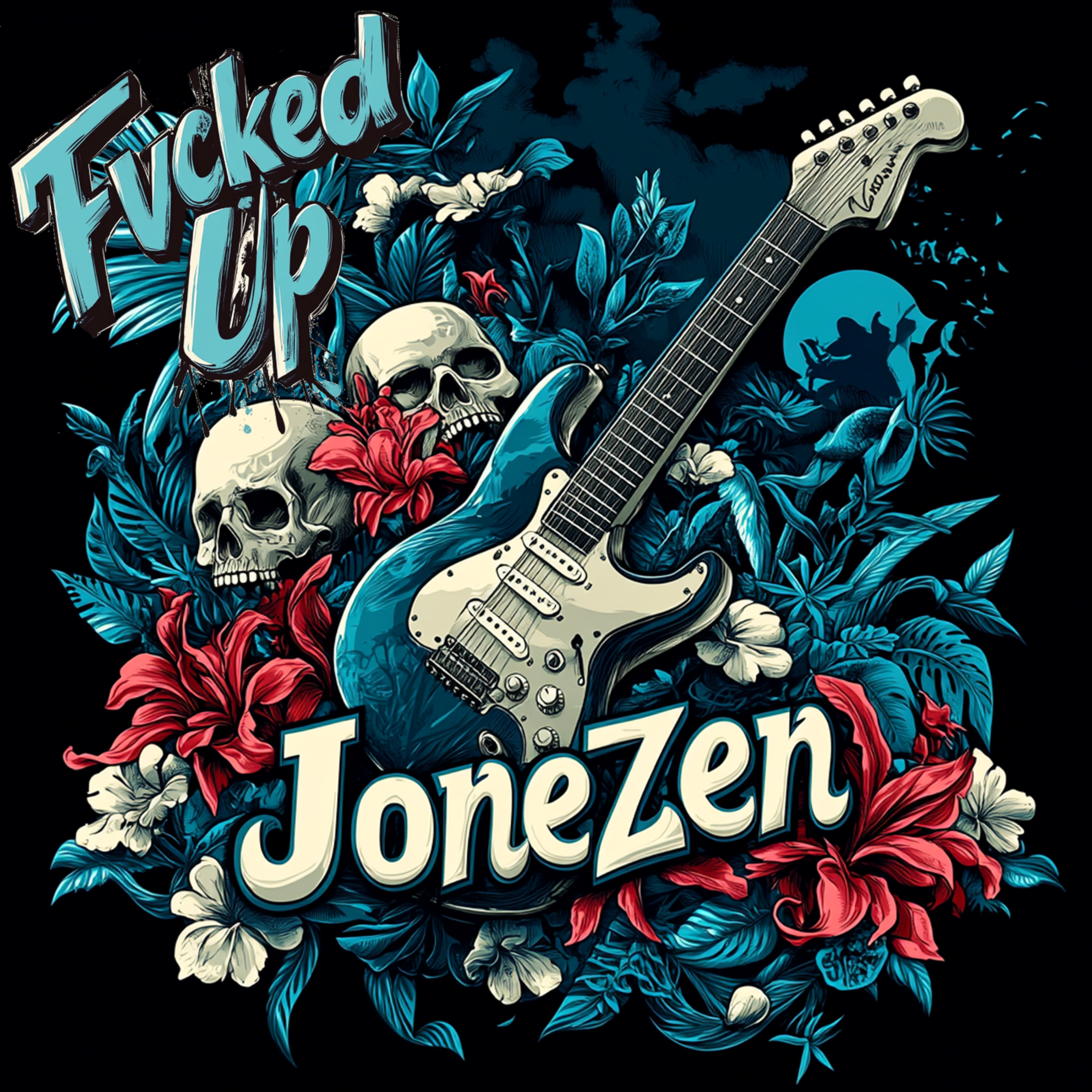 FVCKED UP (ROCK REMIX) artwork