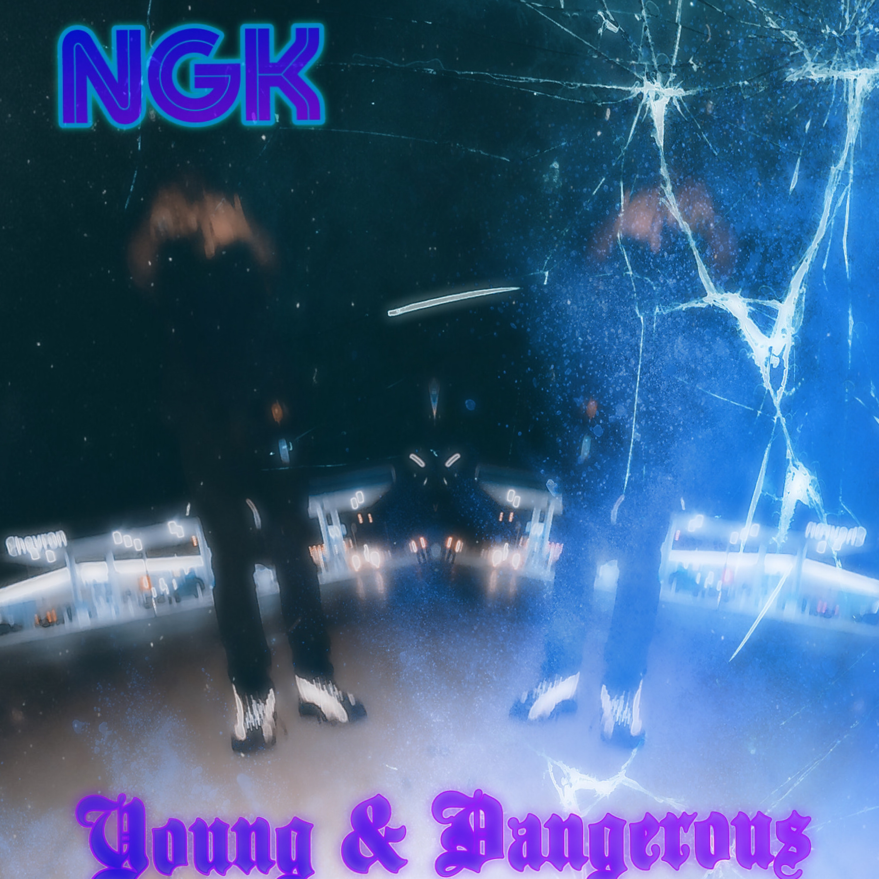 Young & Dangerous artwork