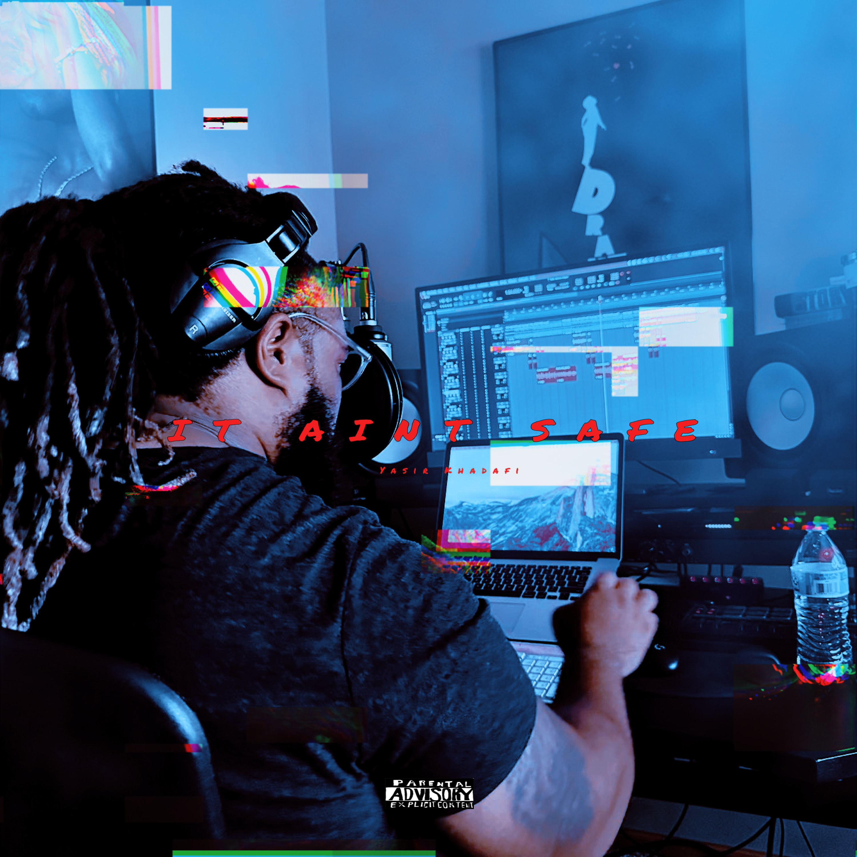 It Aint Safe artwork