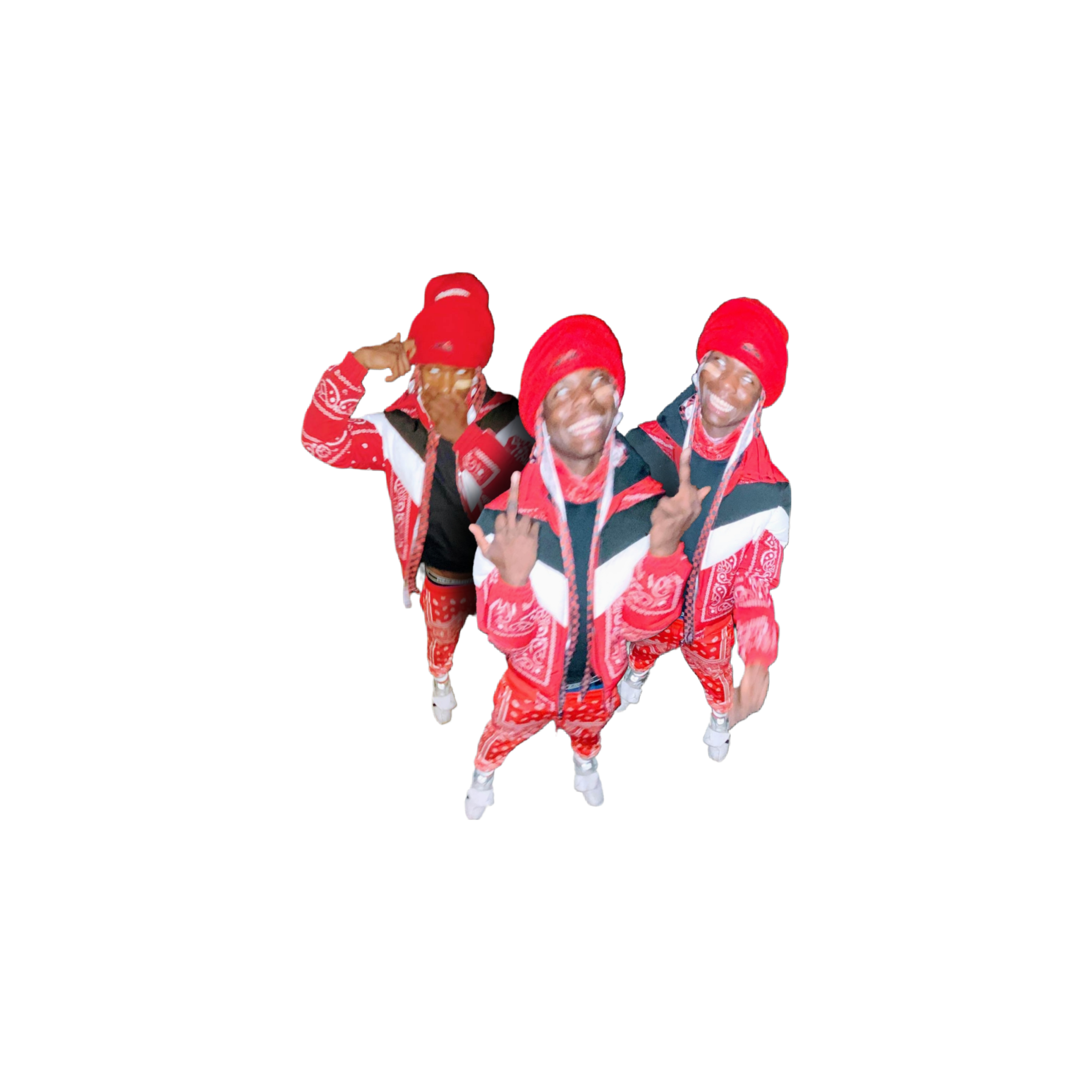 Back Down Like SmackDown artwork