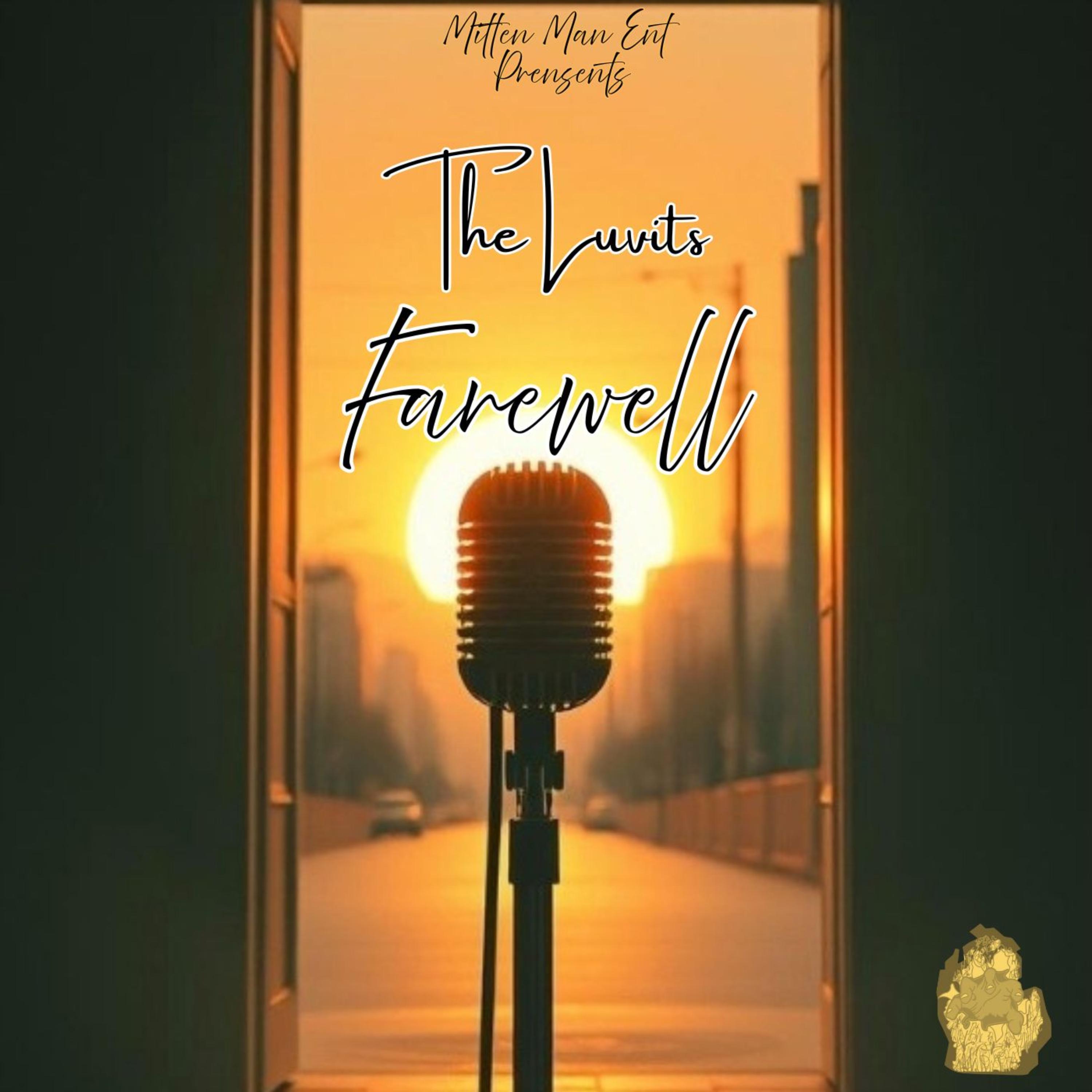 Farewell artwork