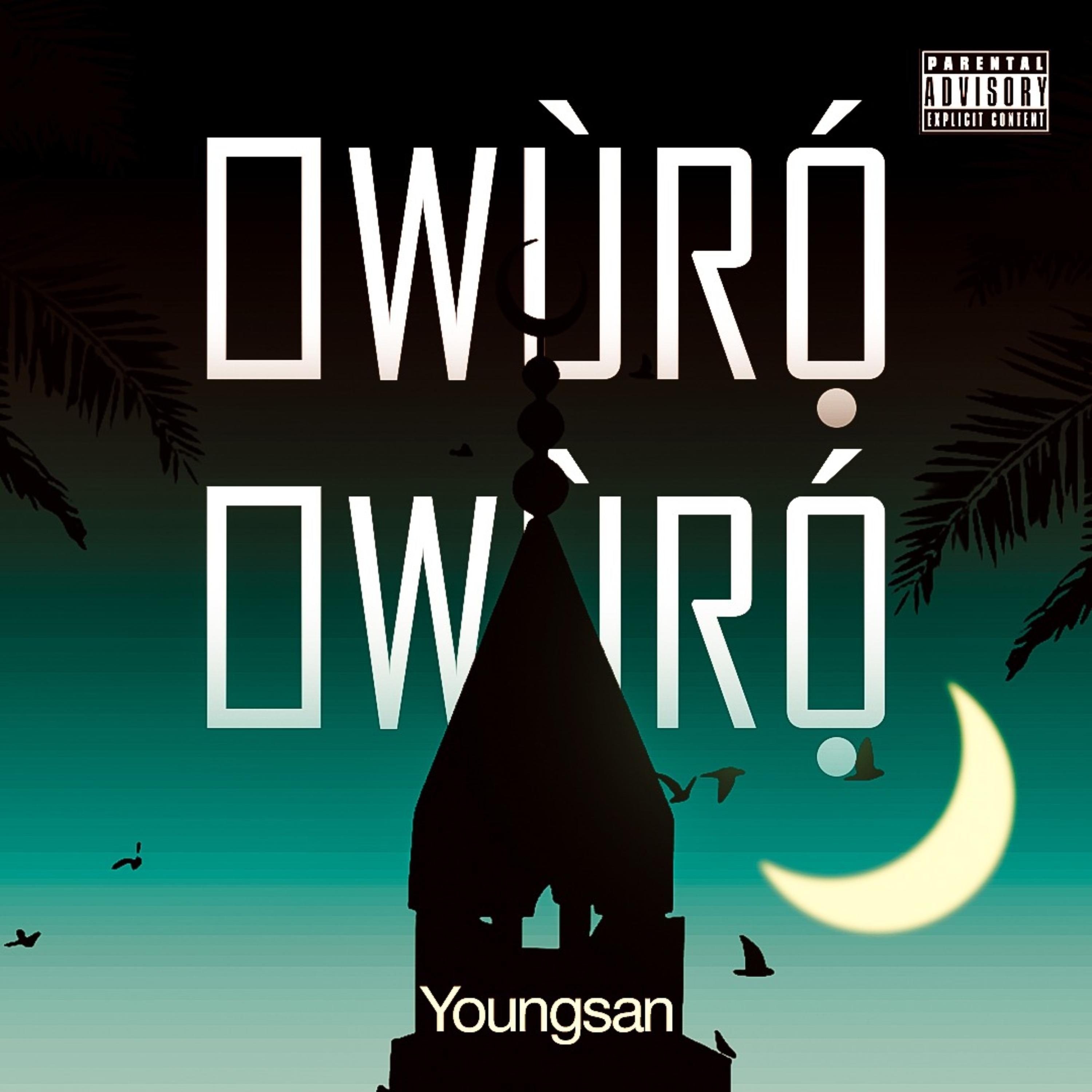Owuro by youngsan cover art