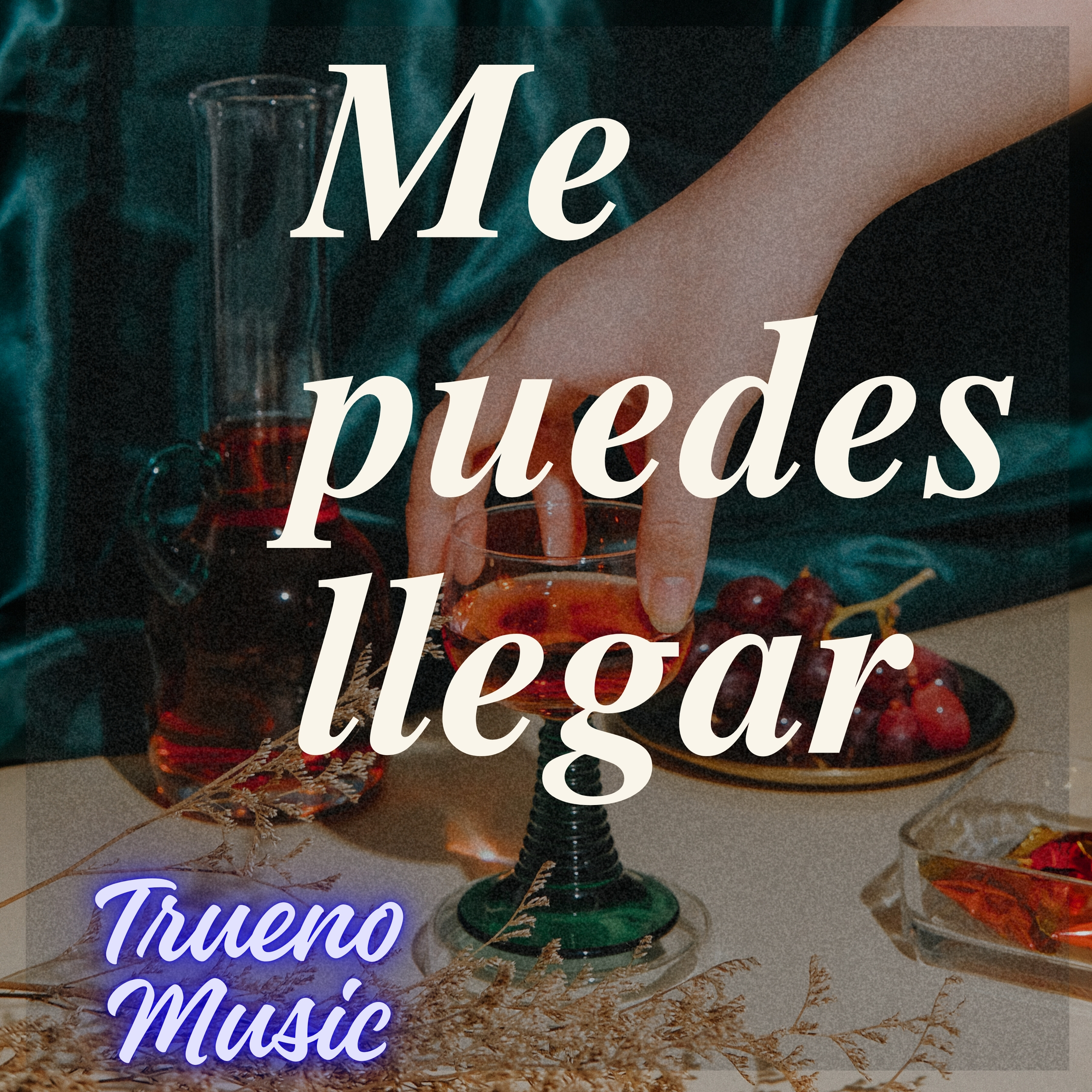 Me puedes llegar artwork