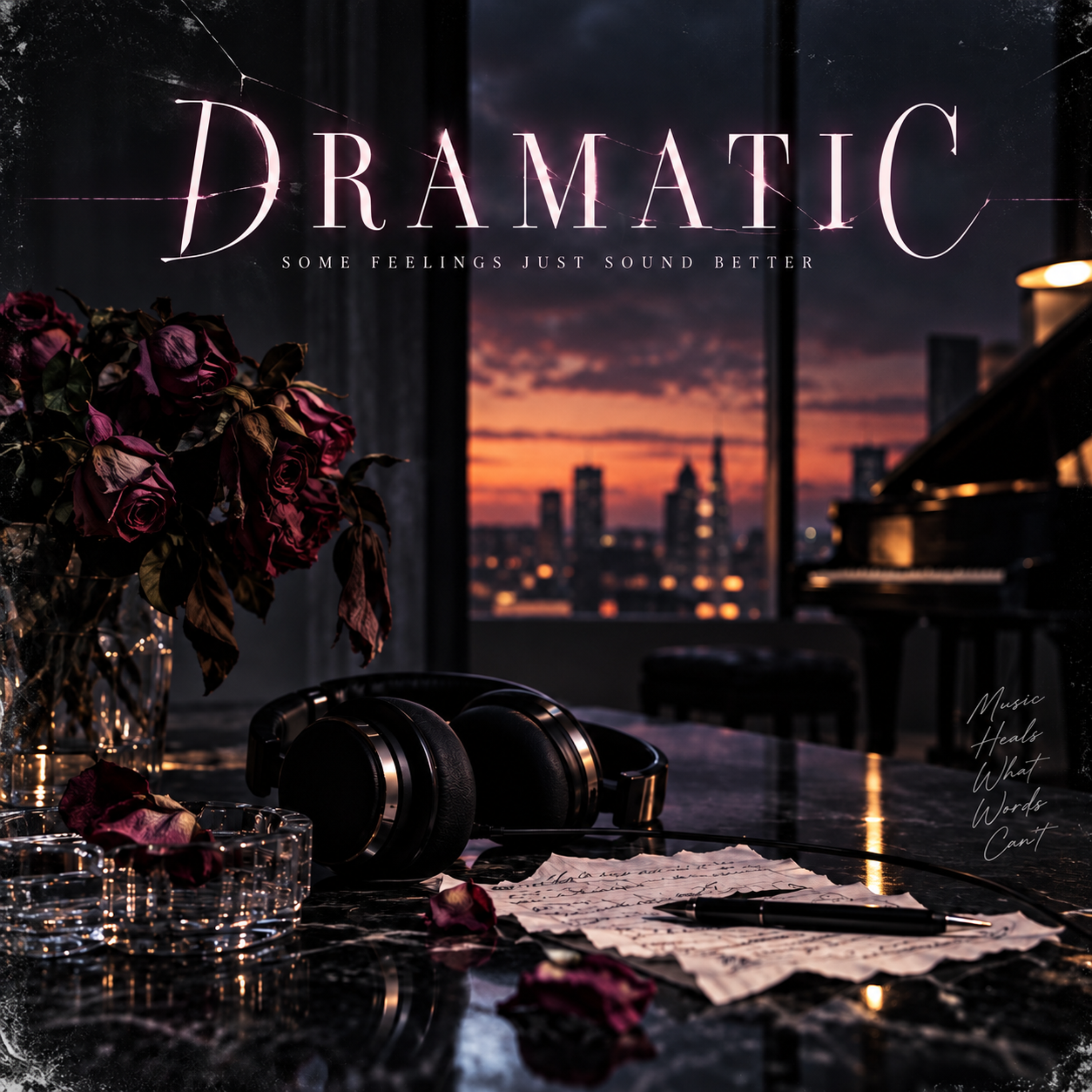 Dramatic by Blueprint Society cover art