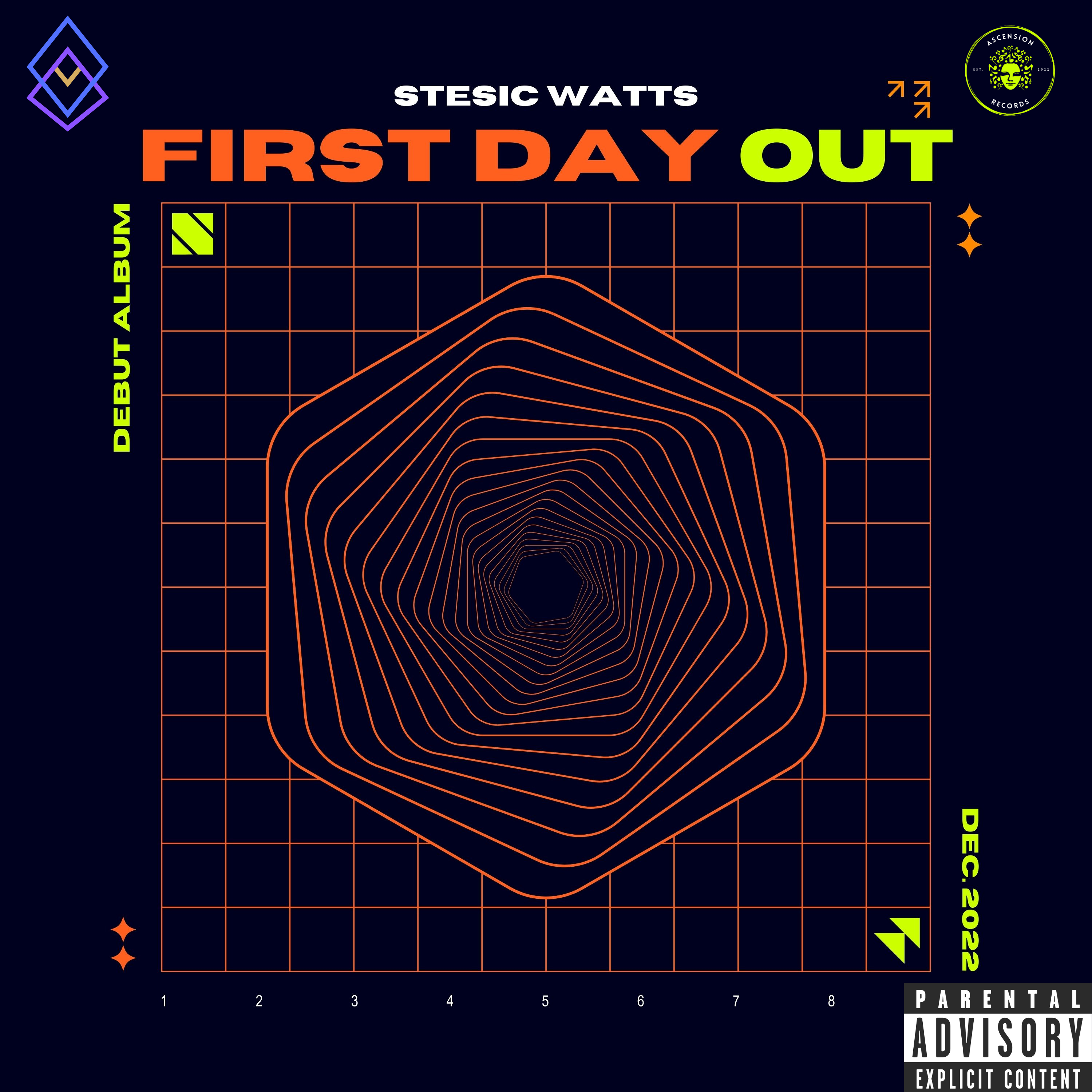 First Day Out artwork