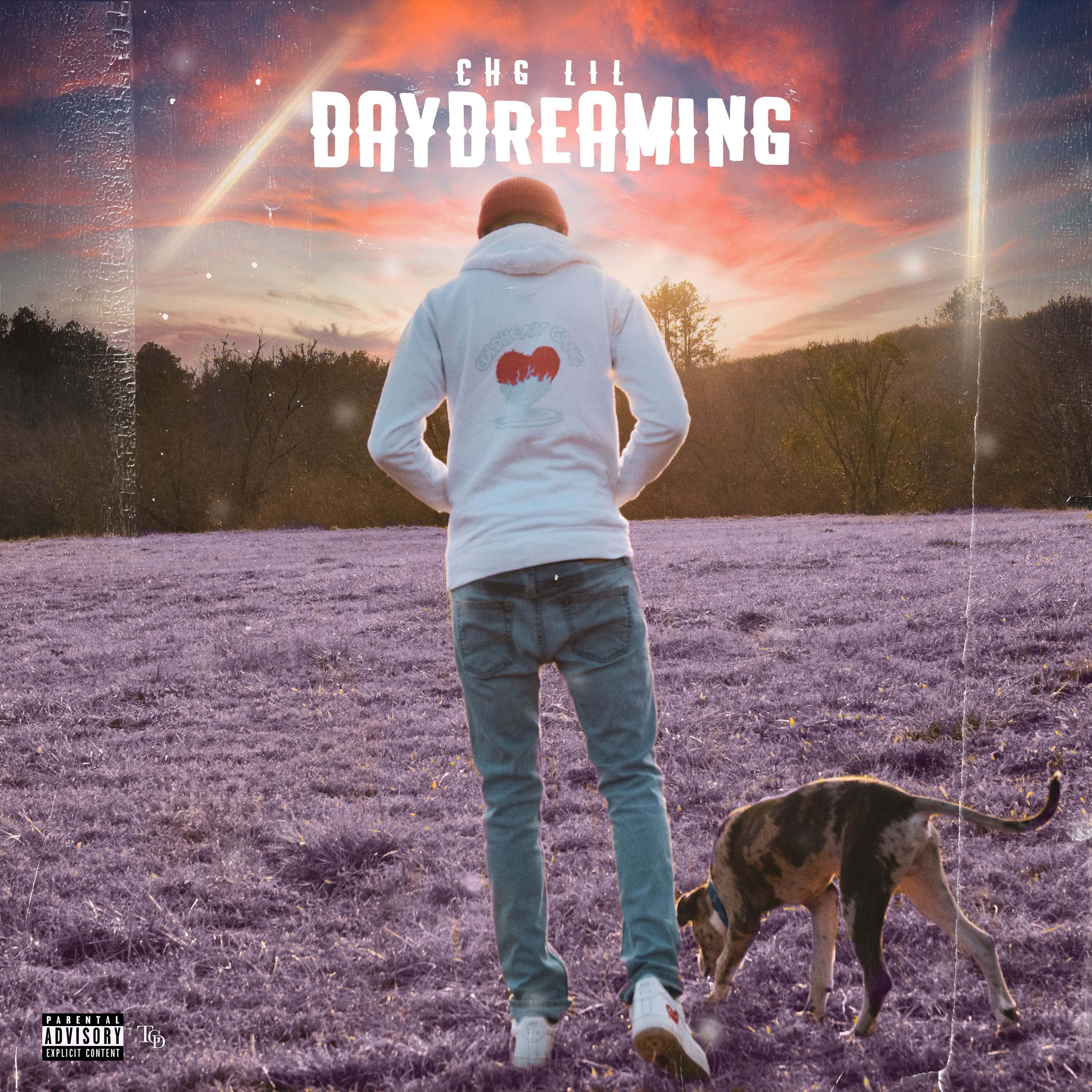Daydreaming artwork
