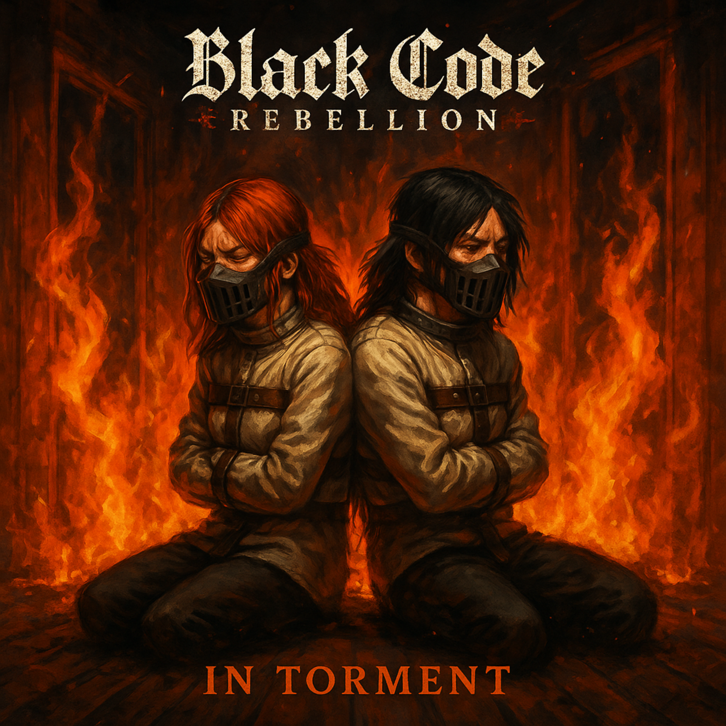 In Torment artwork