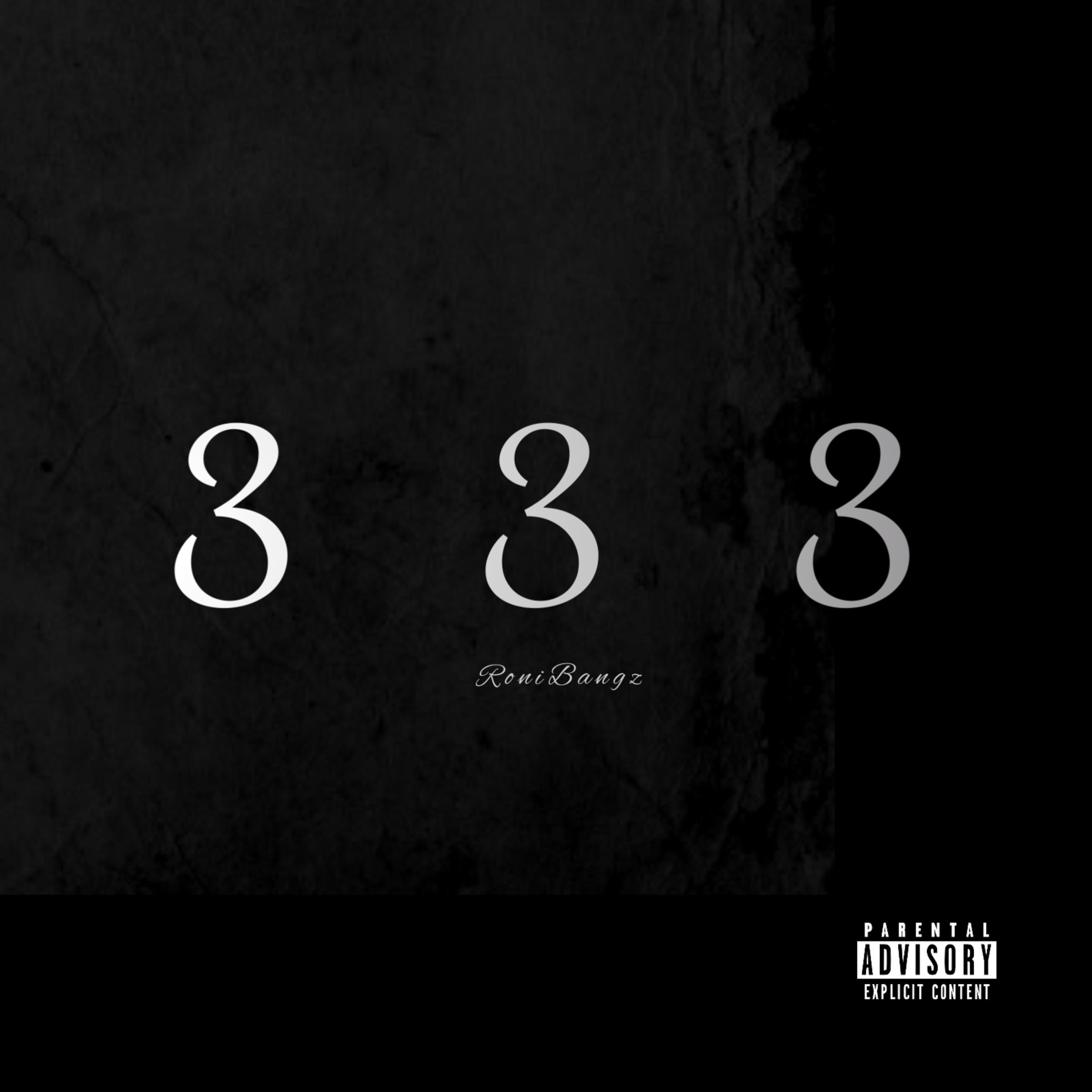 3 3 3 artwork
