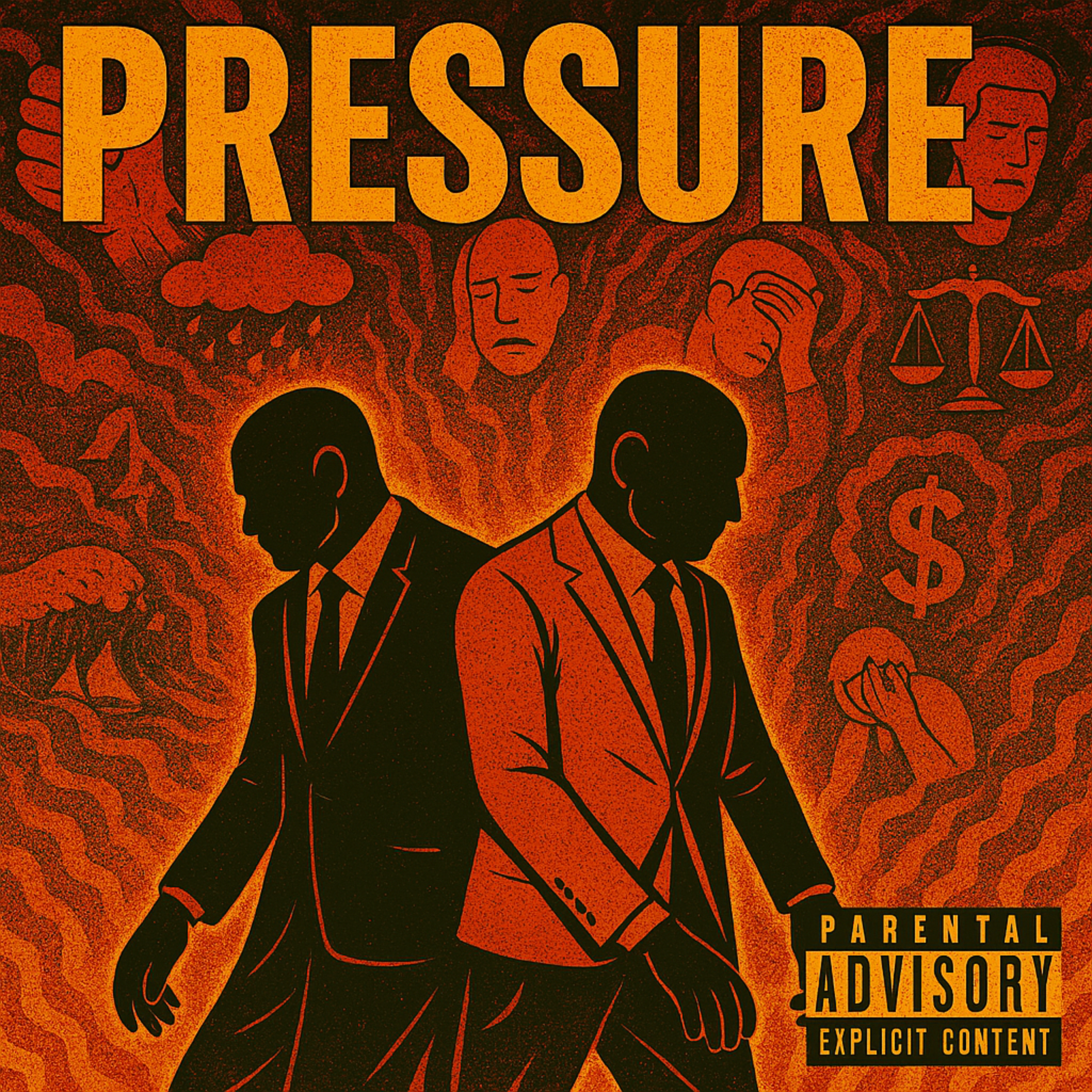 Pressure artwork