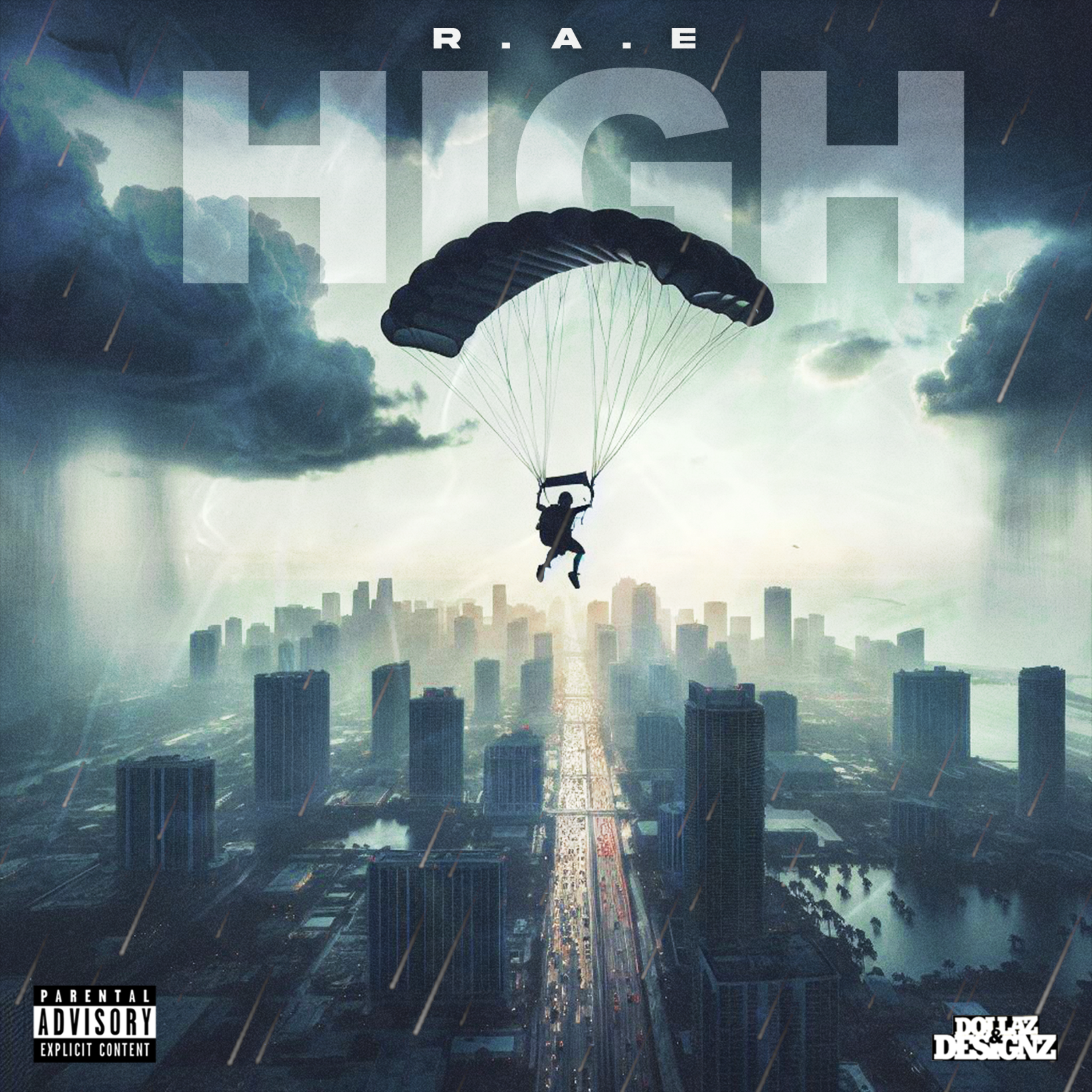 High artwork