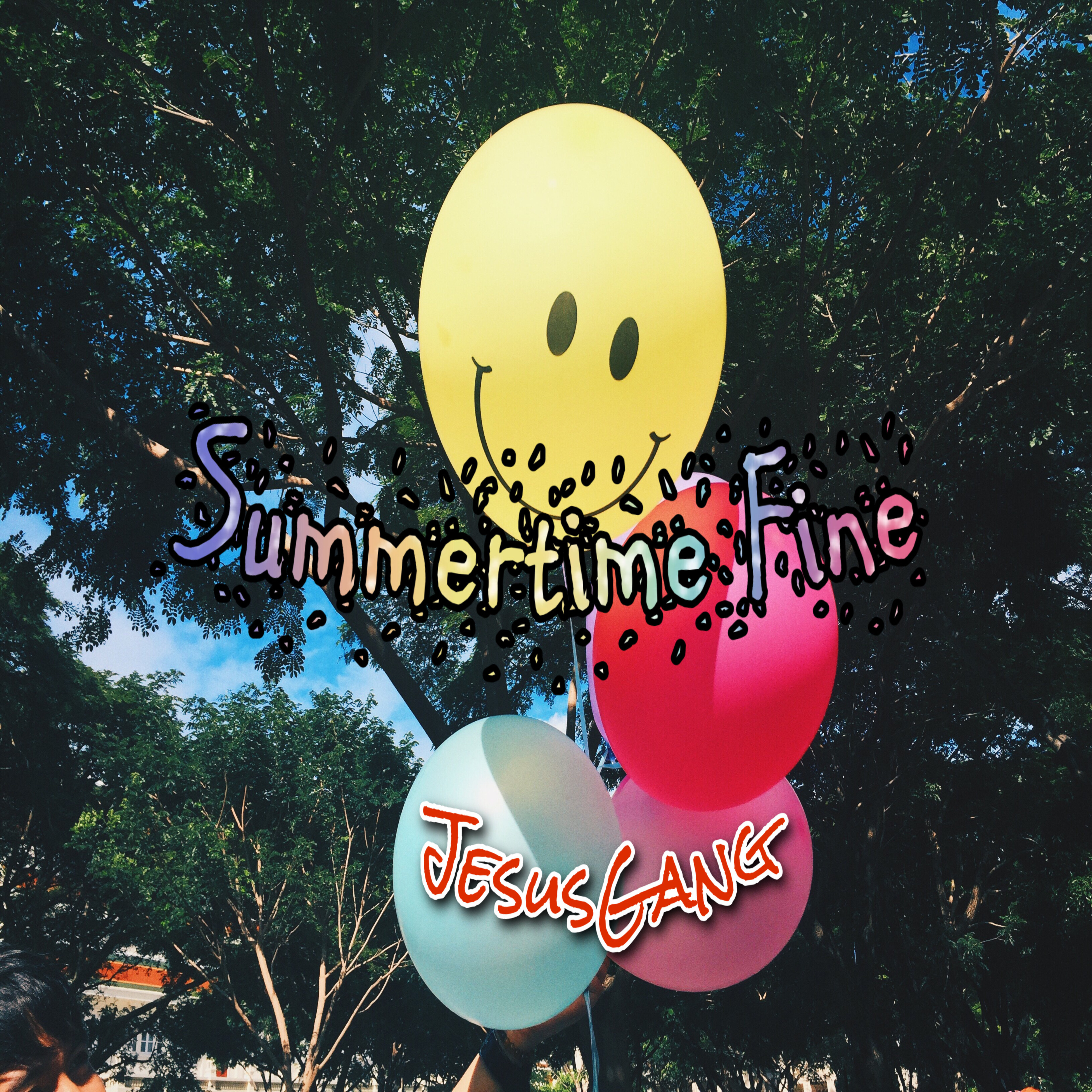 Summertime Fine artwork