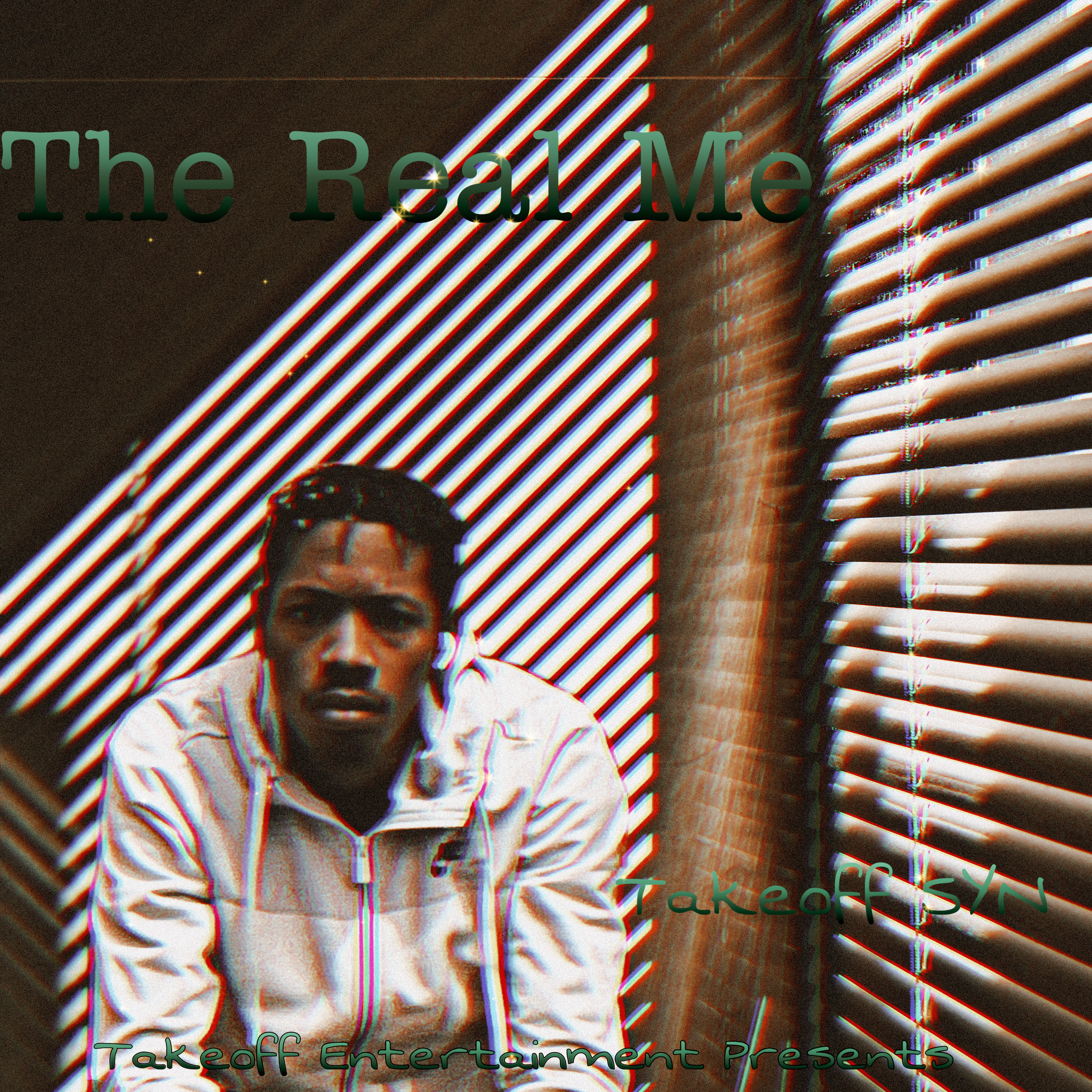 The Real Me artwork