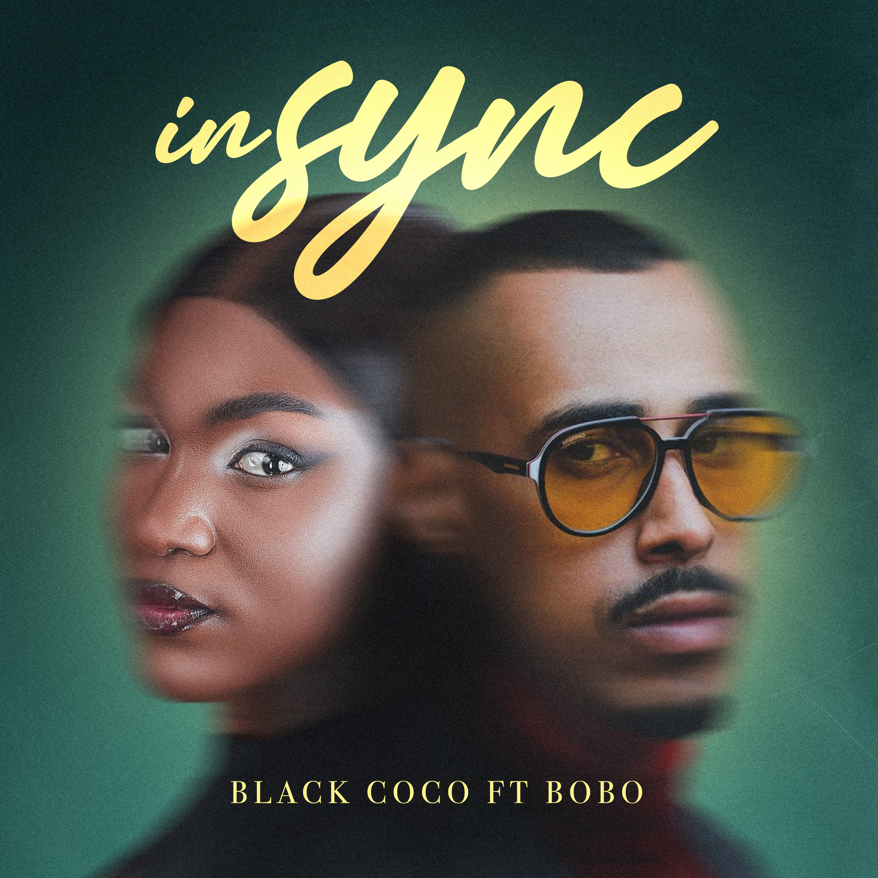 In Sync artwork