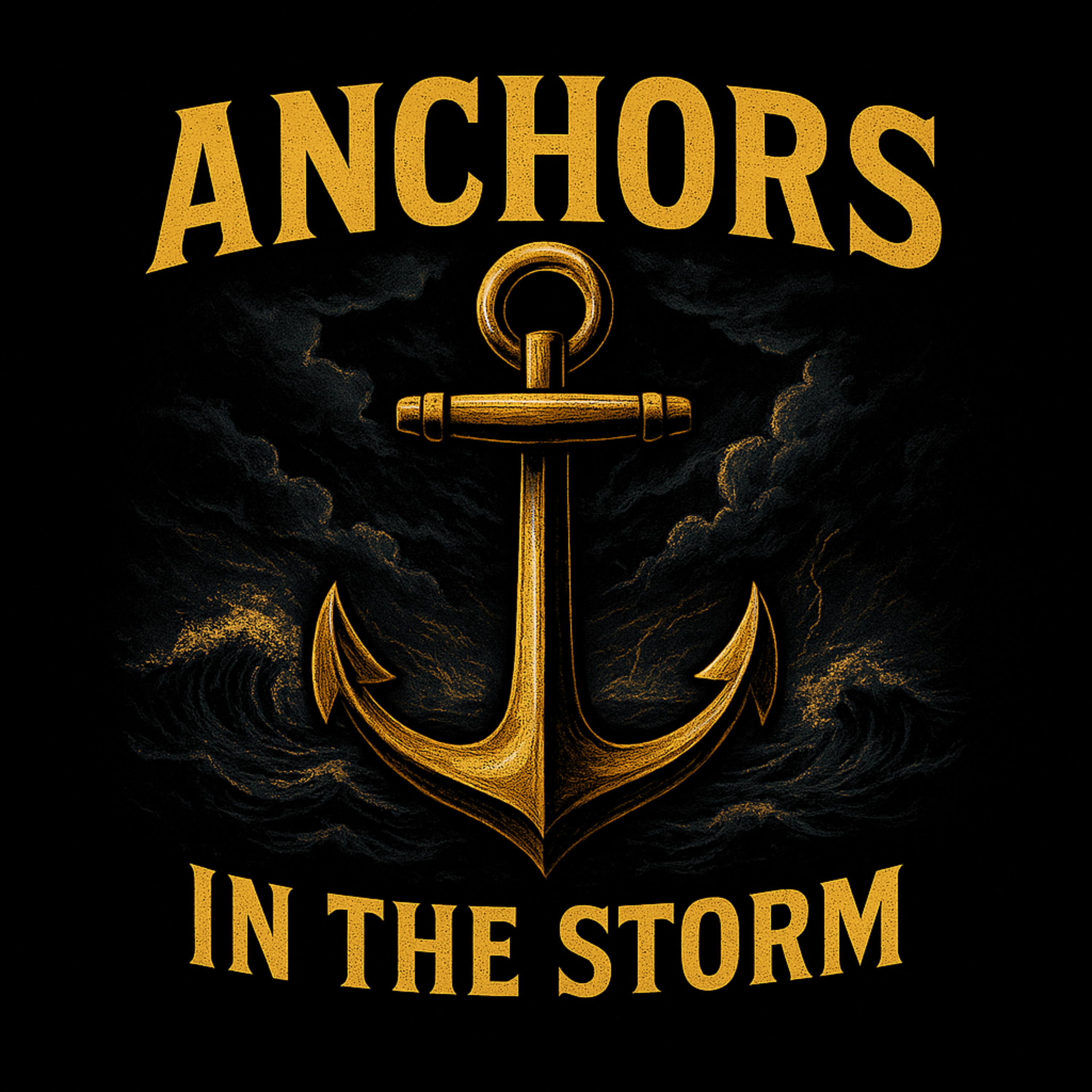 Anchors In The Storm artwork