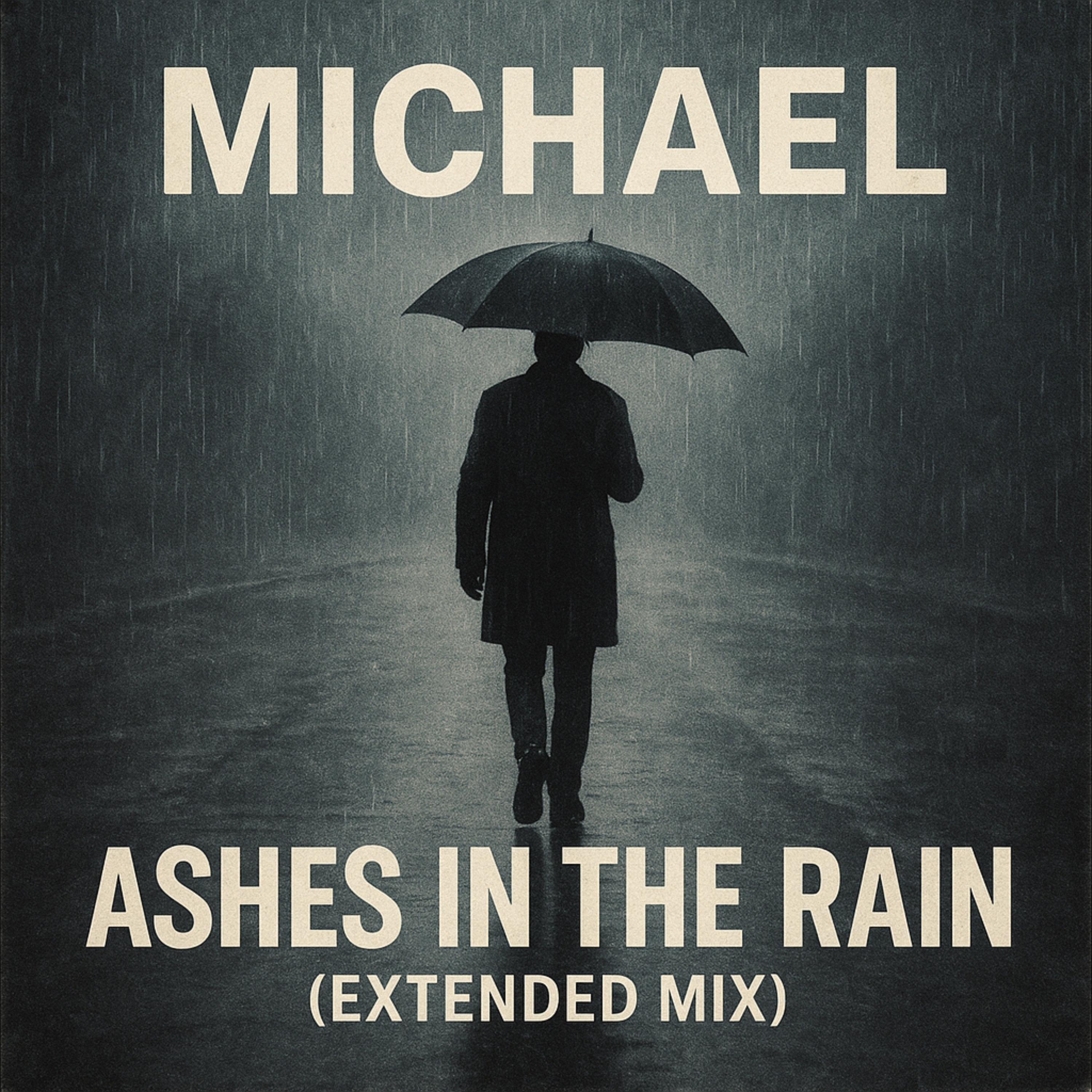 Ashes in the Rain (Extended Mix) artwork