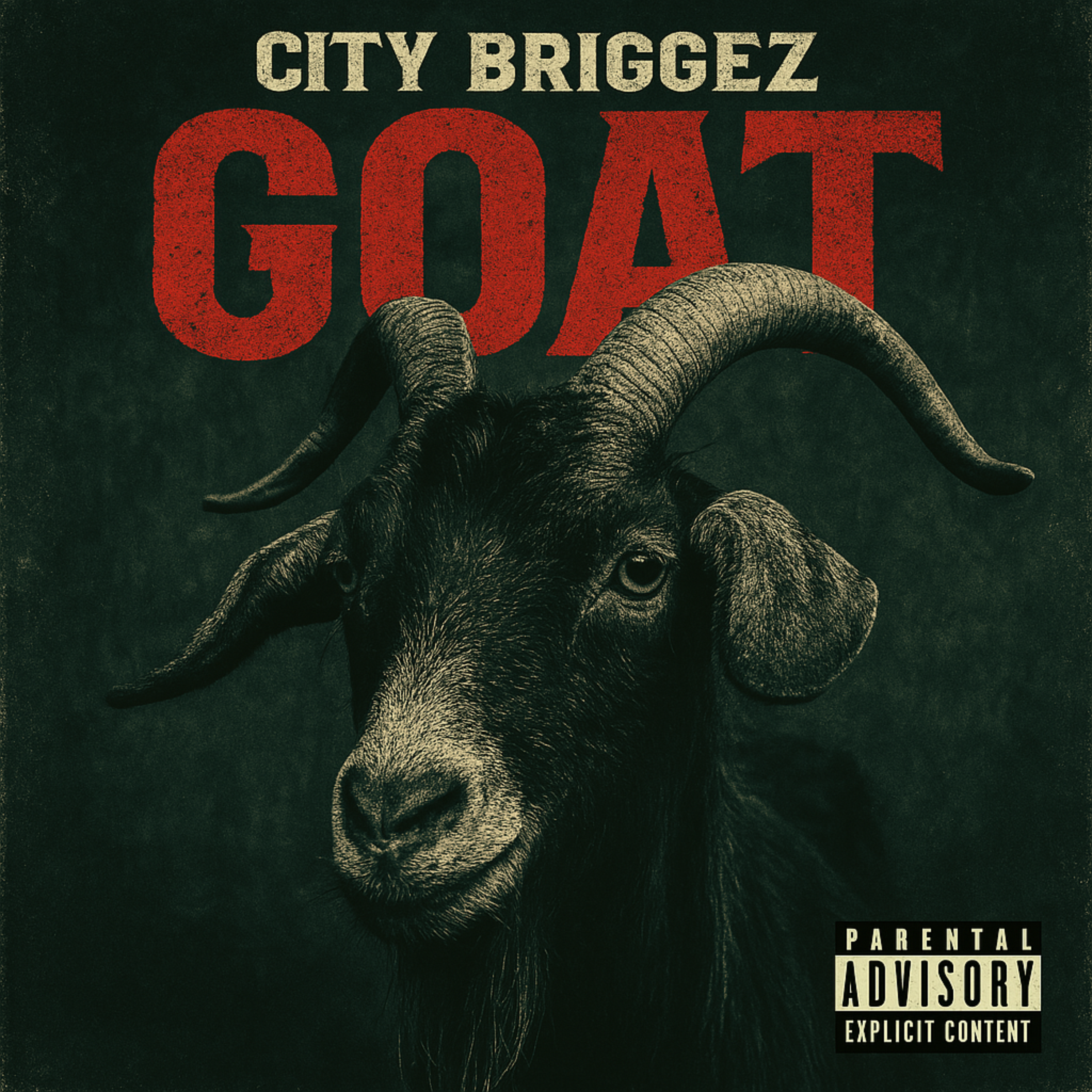 G.O.A.T artwork