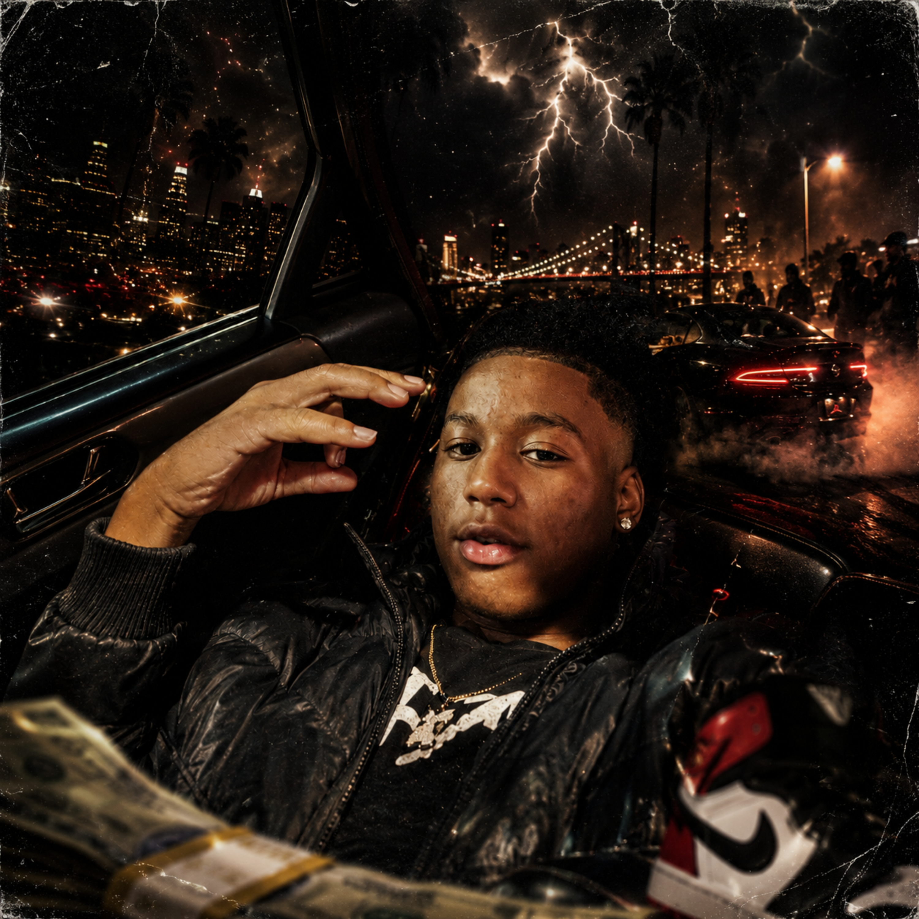 Rachet Energy by Bpk Lil Deno cover art