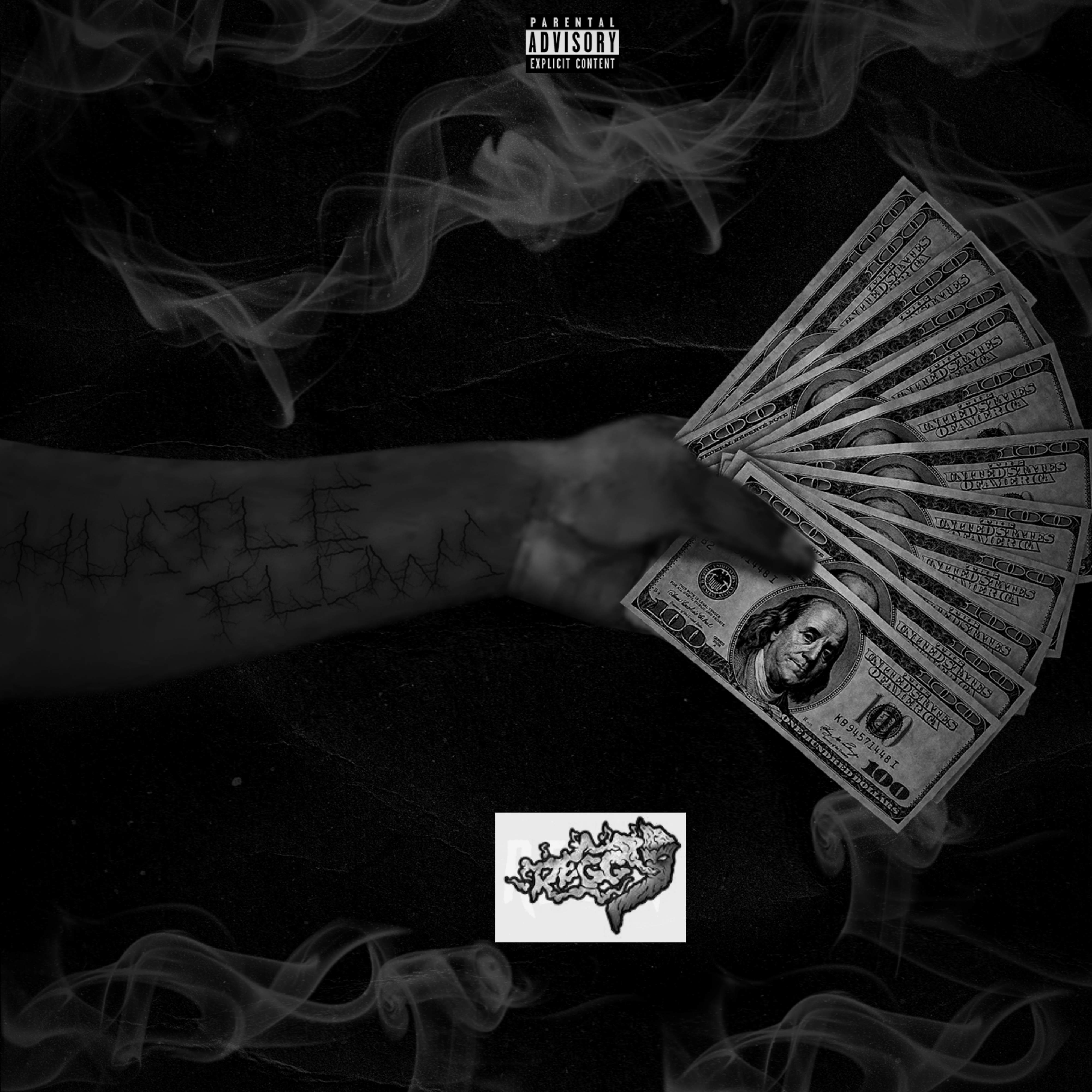 Hustle Flows by Reggy cover art