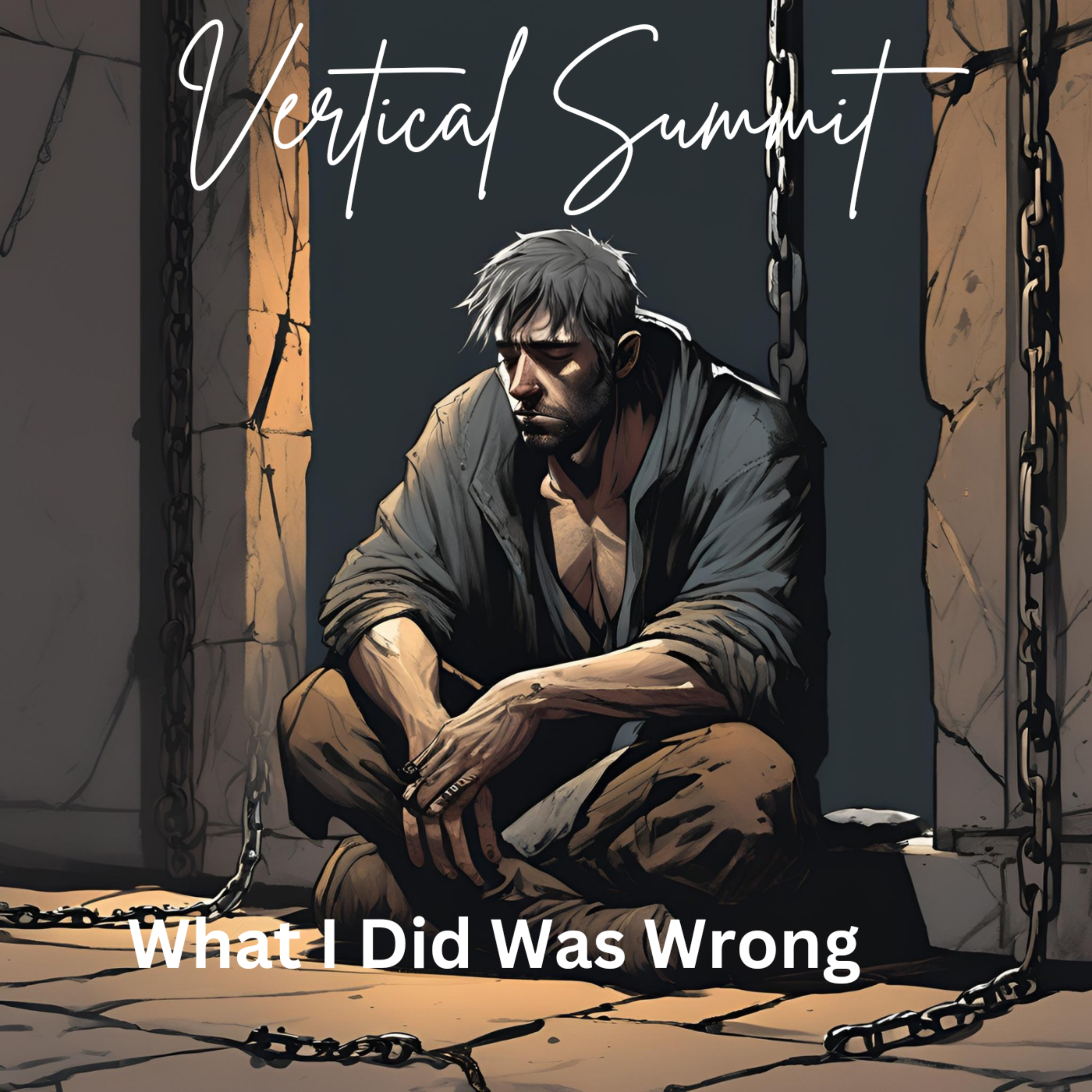 What I Did Was Wrong artwork