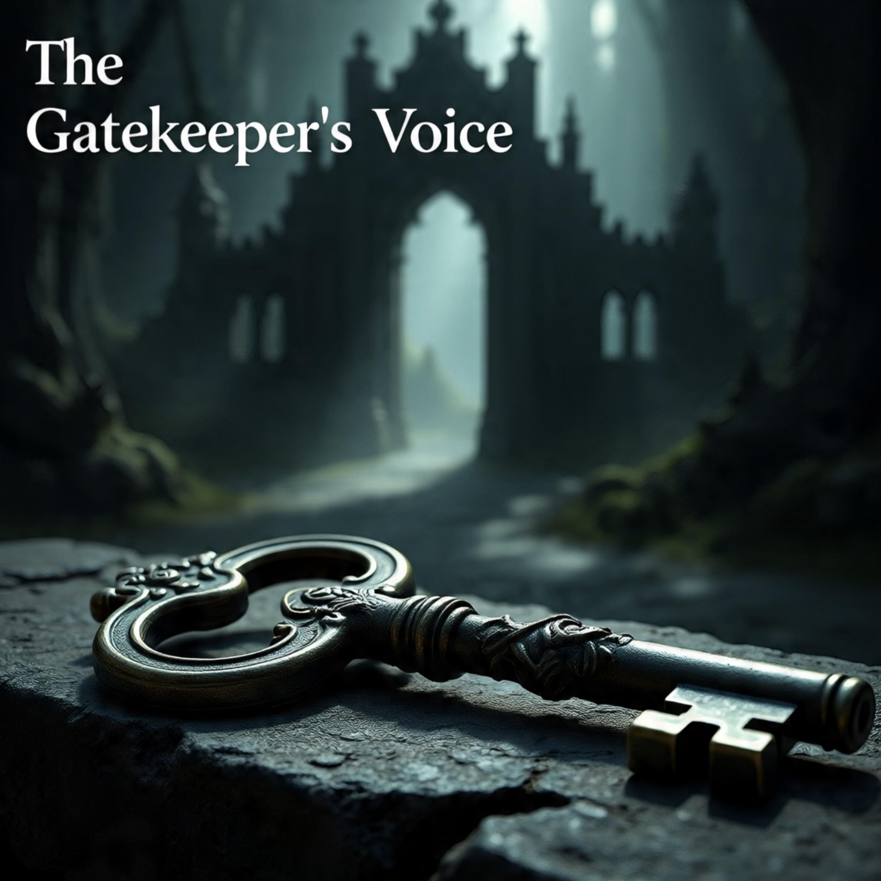The Gatekeeper’s Voice artwork