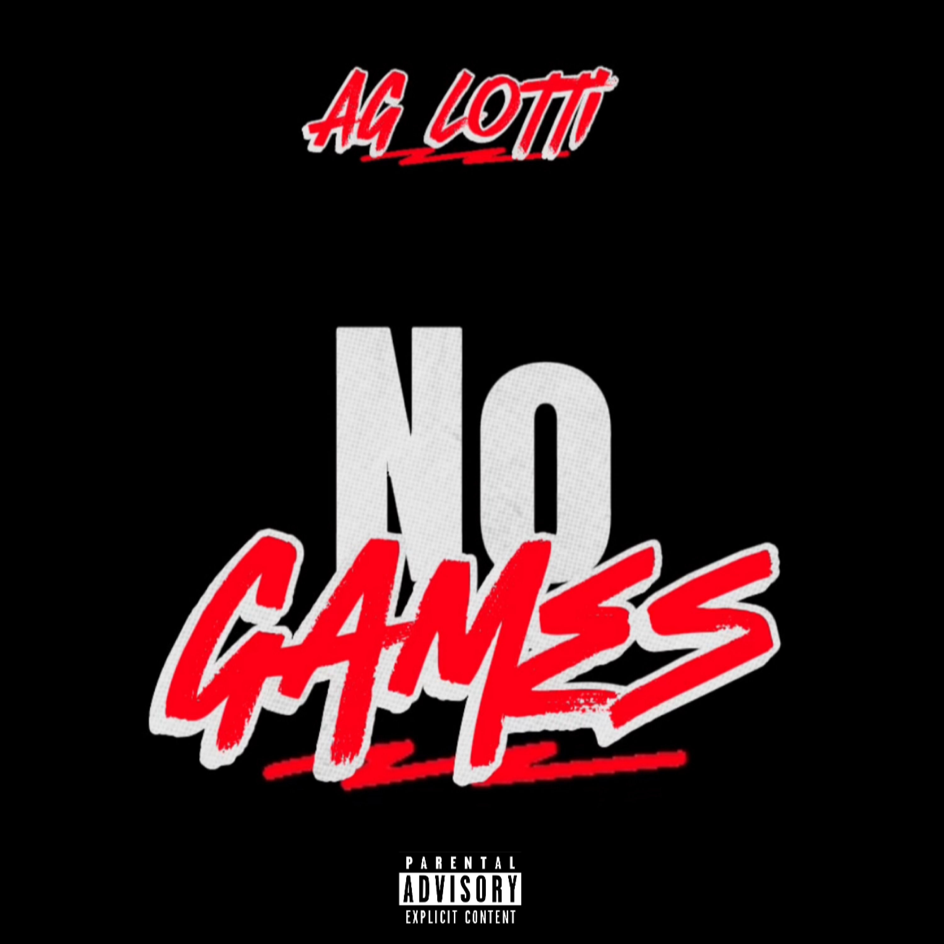 No Games artwork