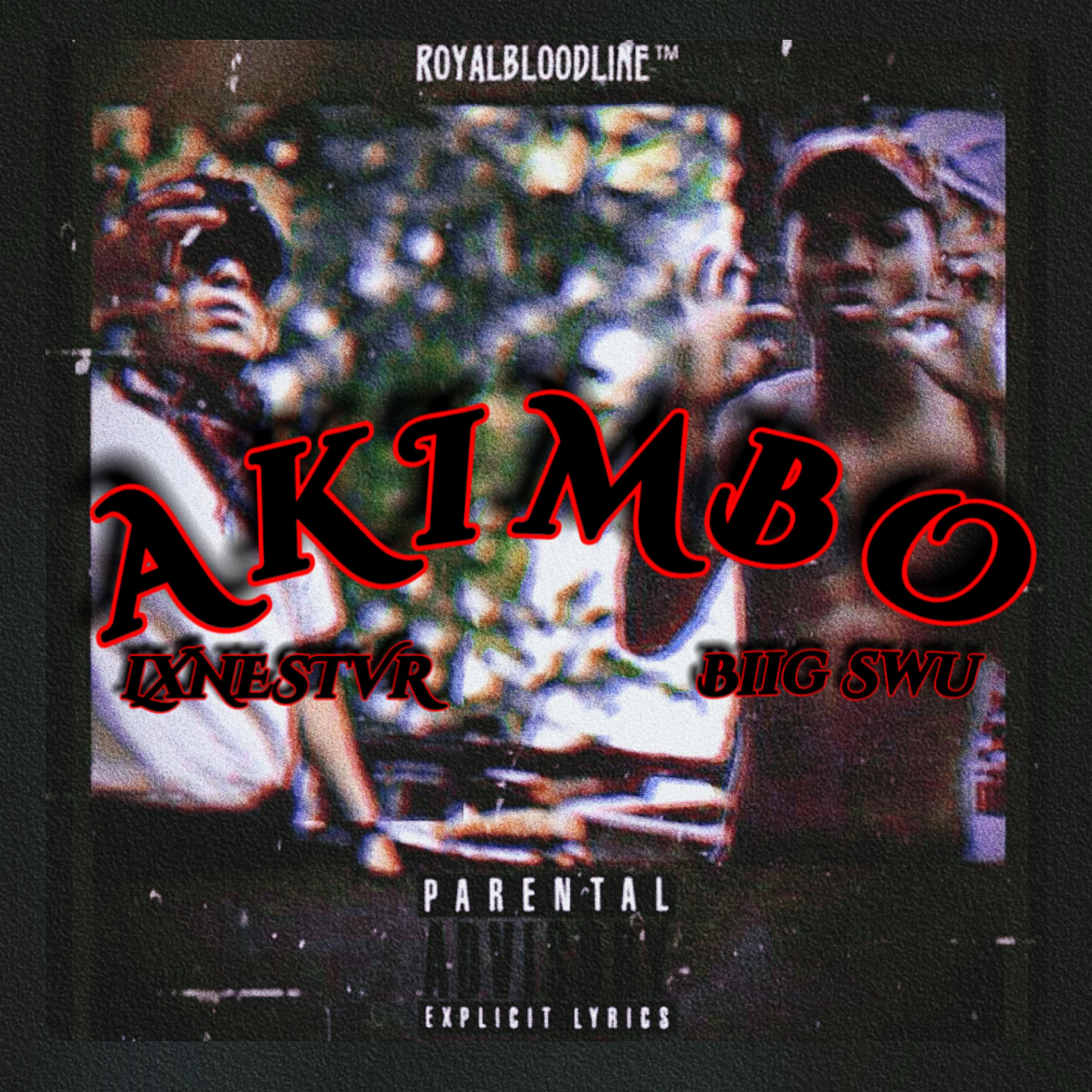 AKIMBO artwork