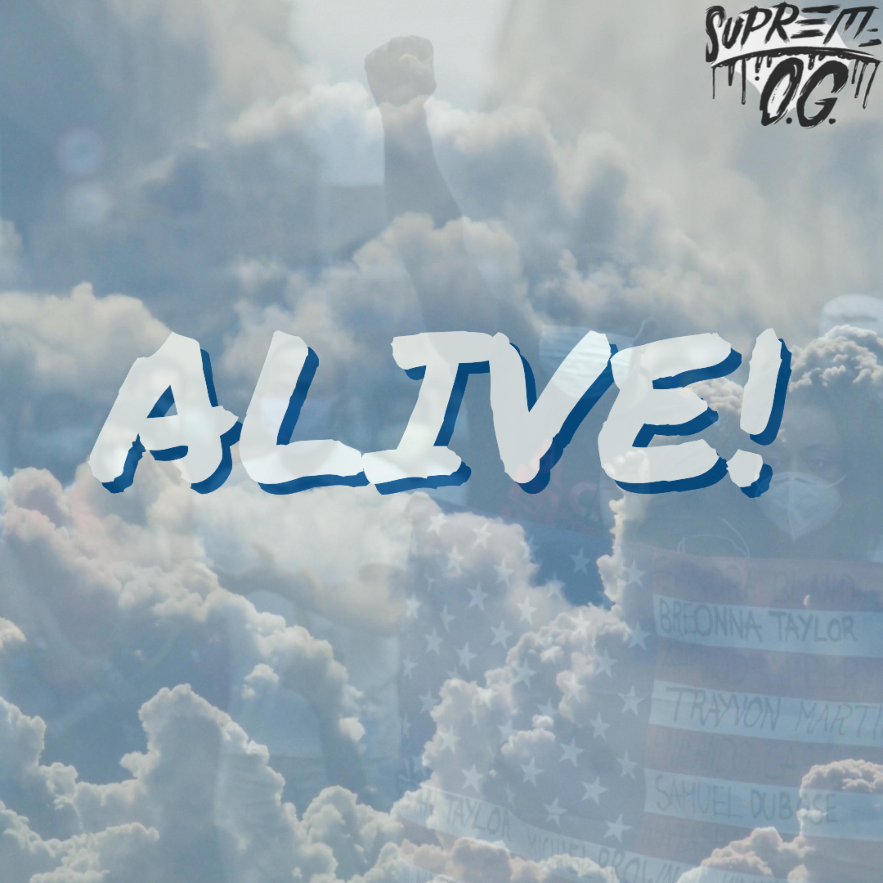 Alive! (Clean) artwork