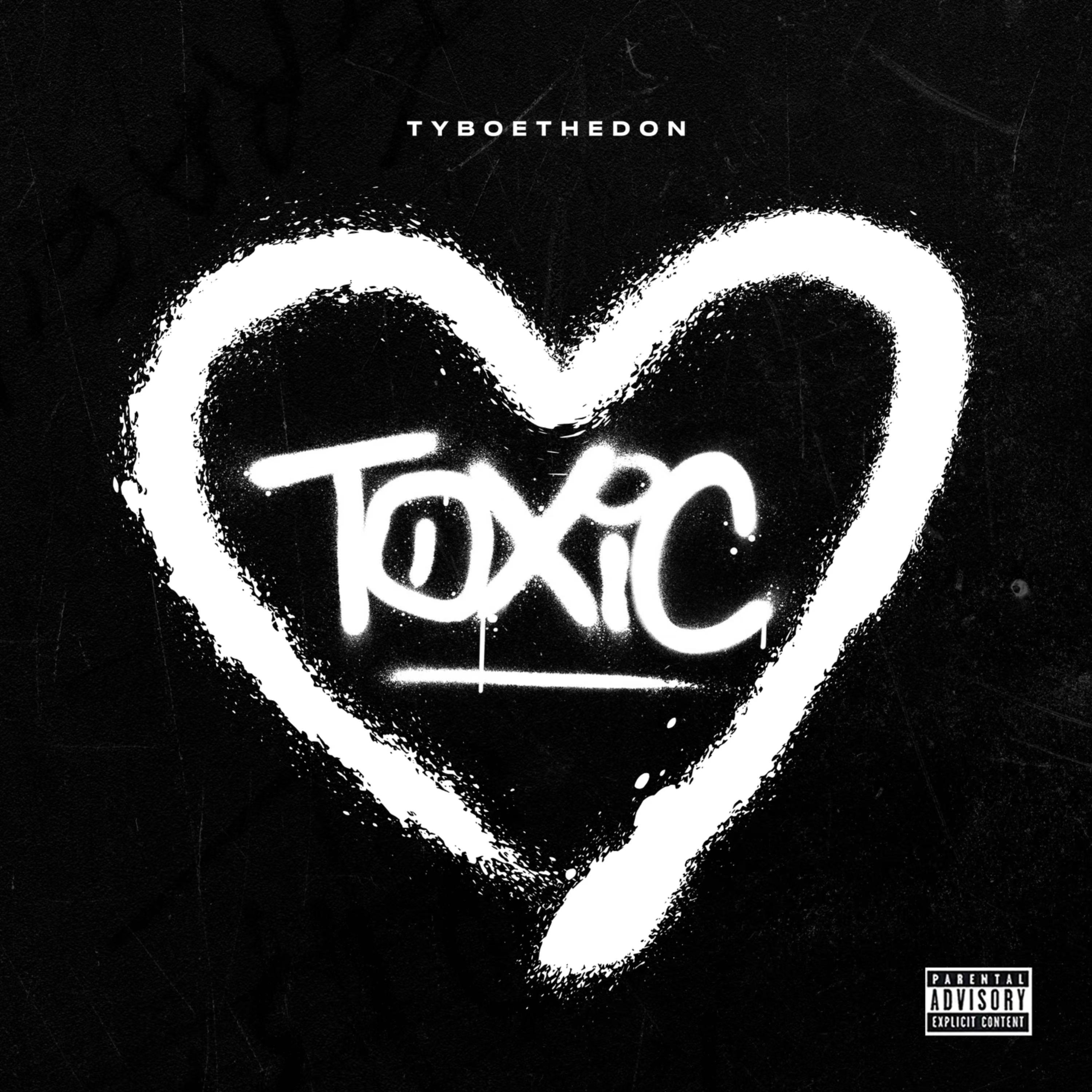 Toxic artwork