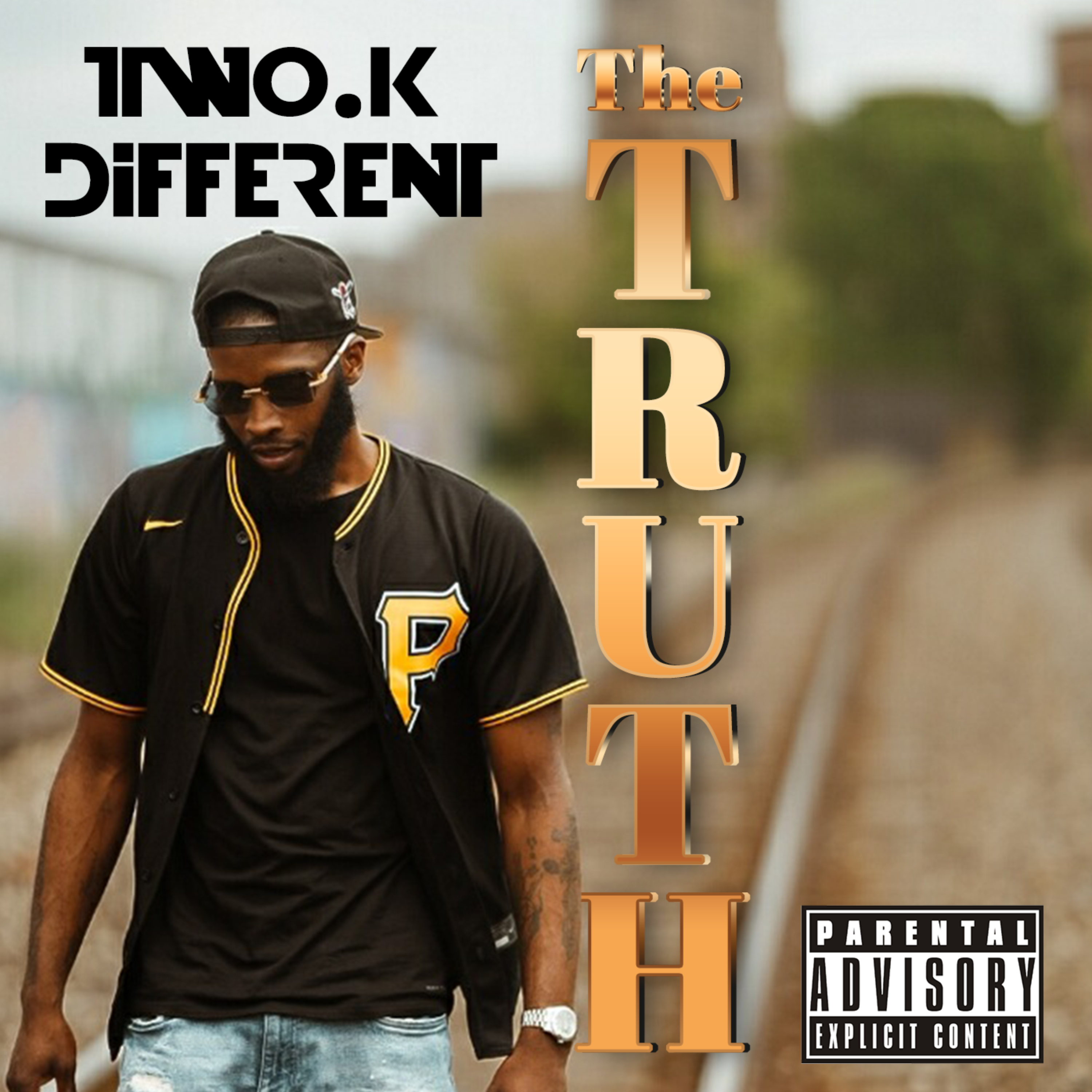 THE TRUTH by Two.K Different cover art