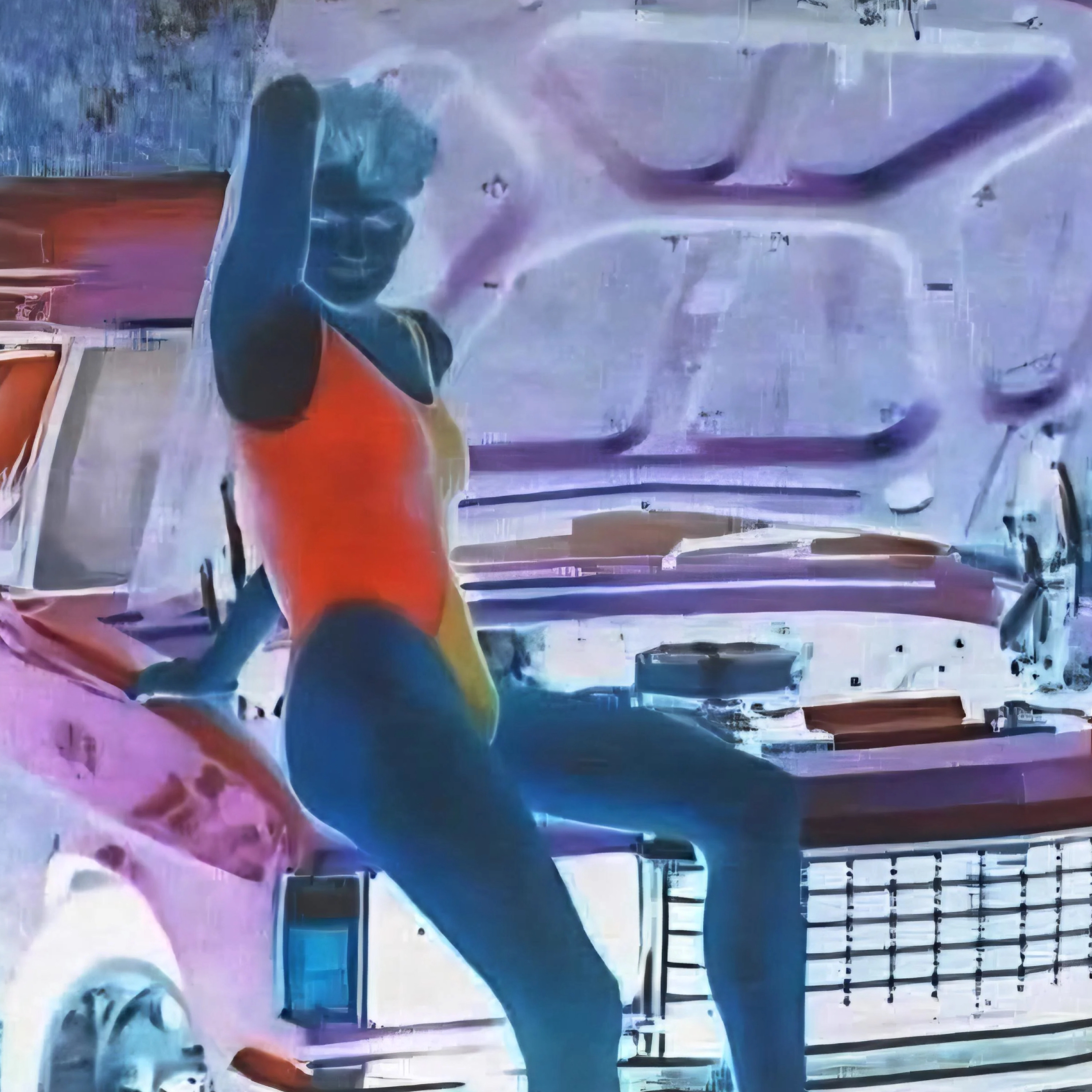 Ambient War In My Head artwork