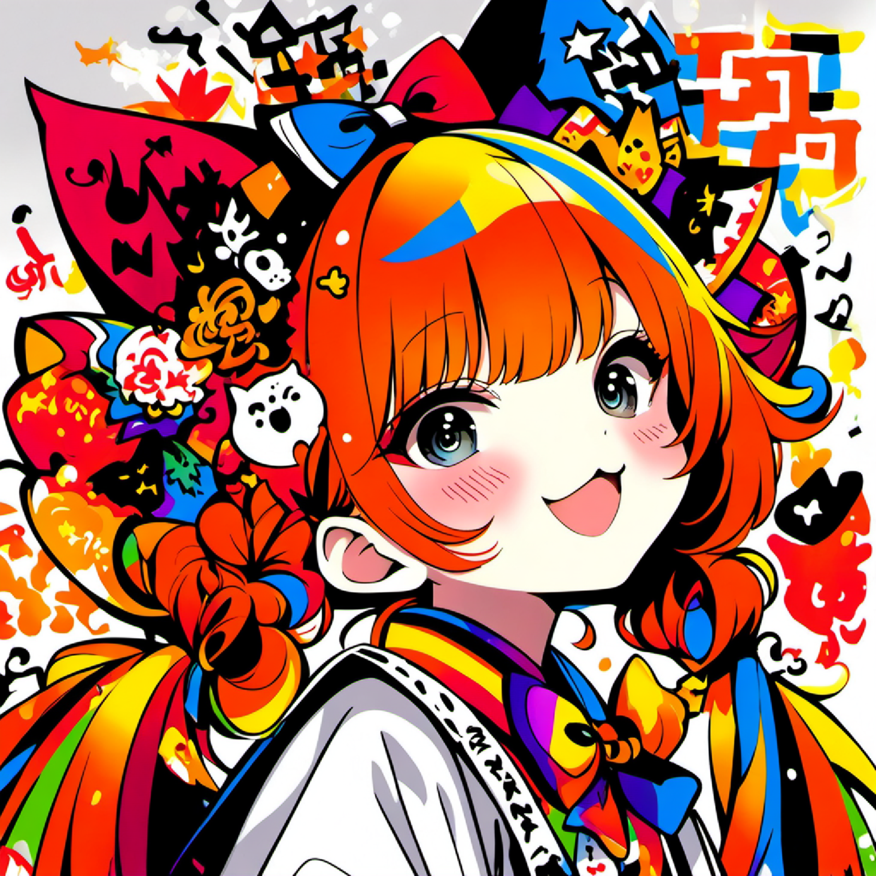 Aquarelle de Nuit artwork