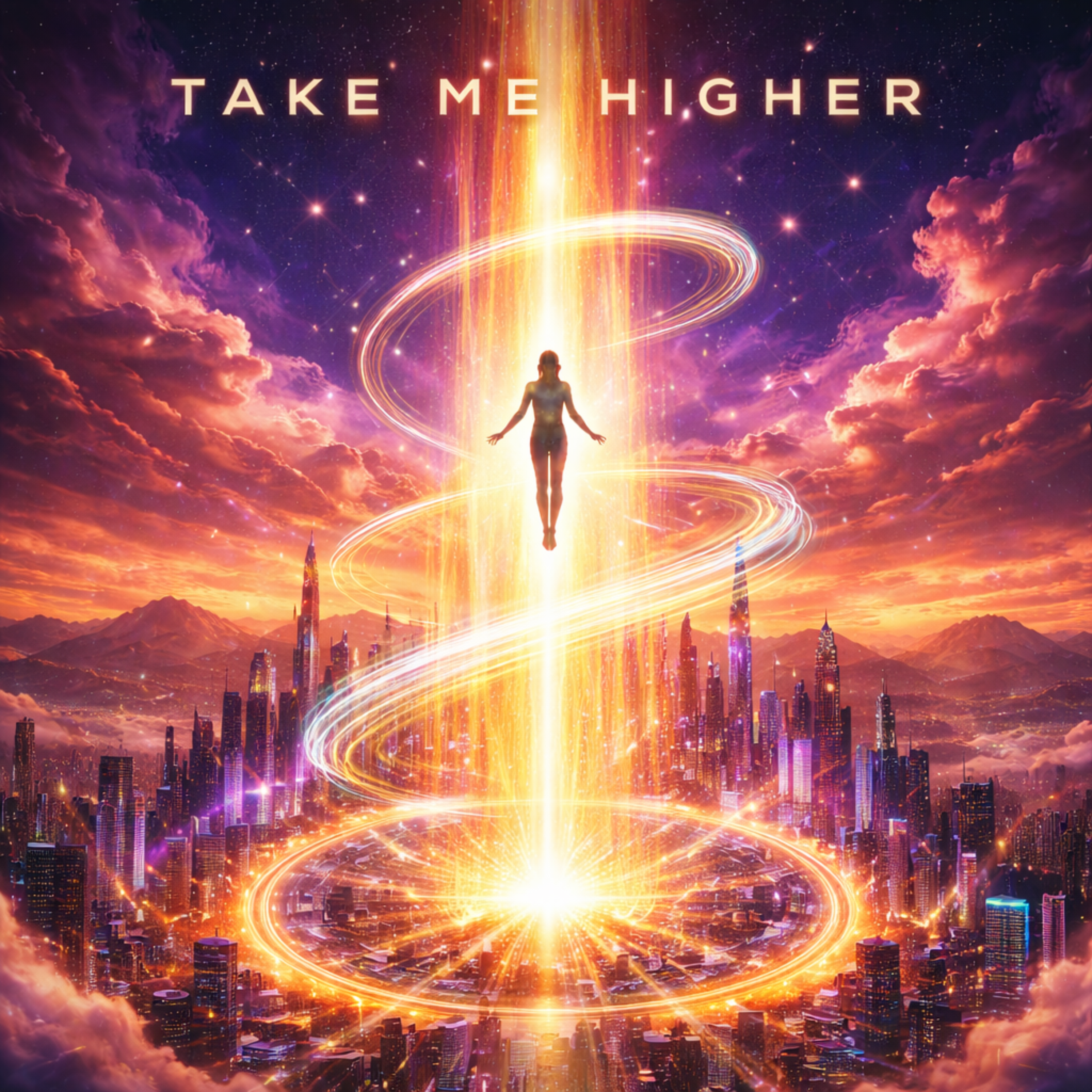 Take Me Higher artwork