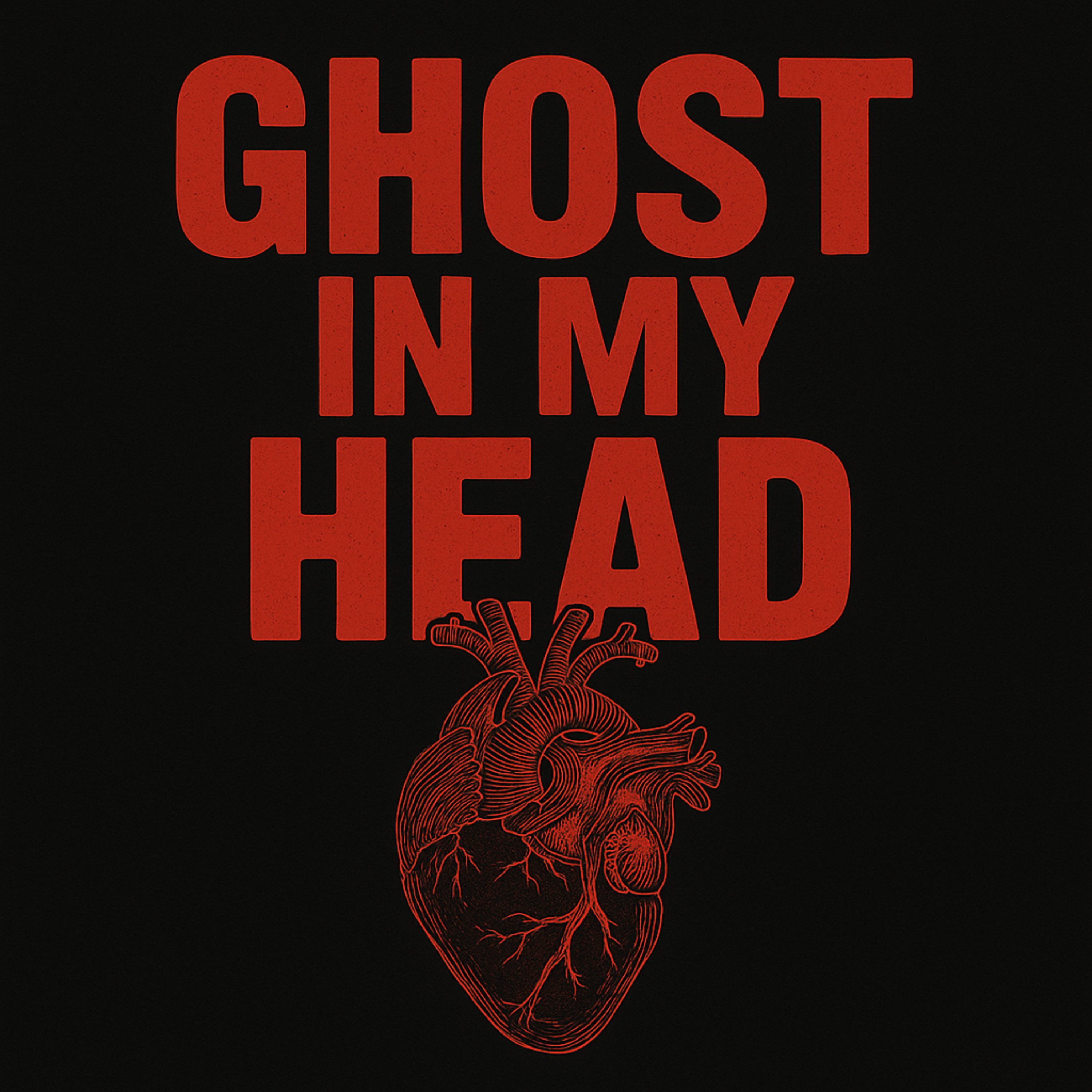 Ghost In My Head artwork