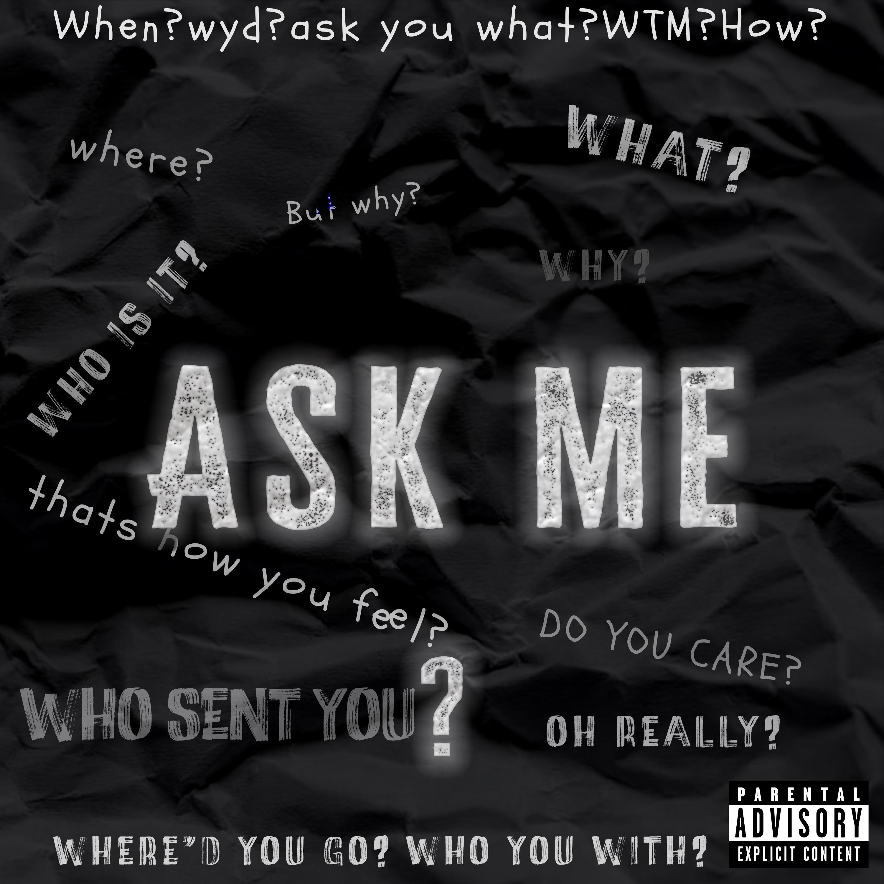 Ask Me by Rylis cover art
