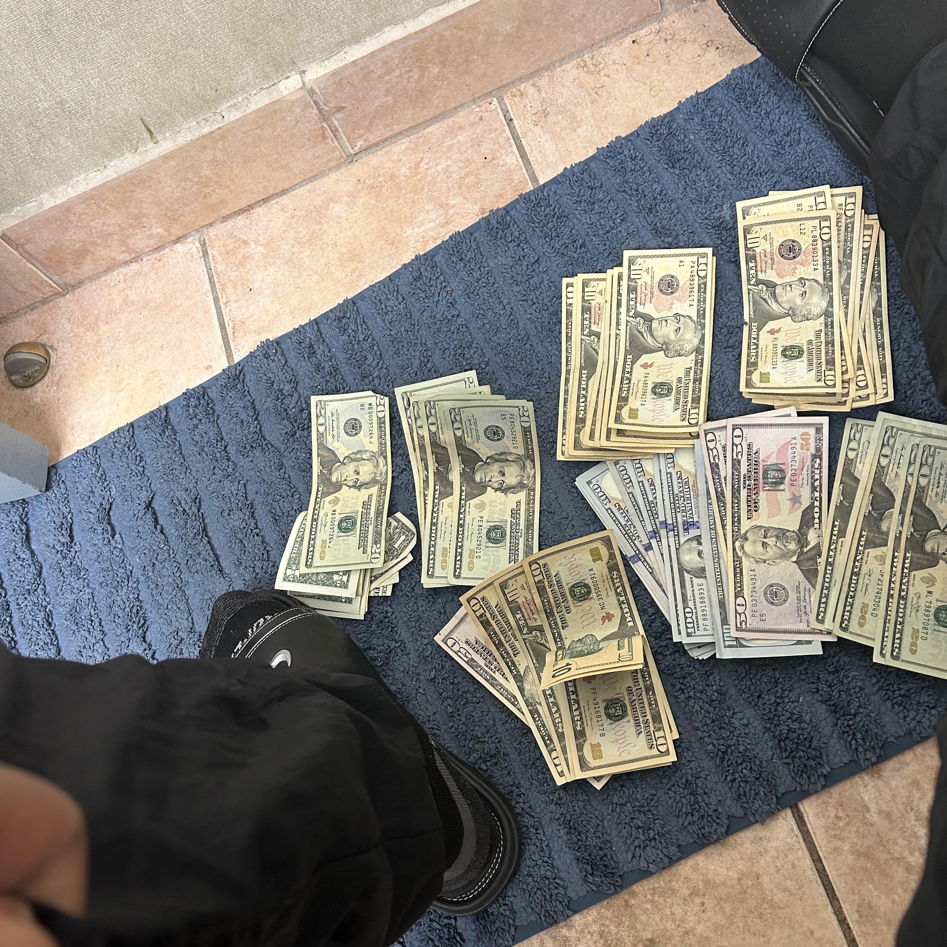 Kash Money artwork