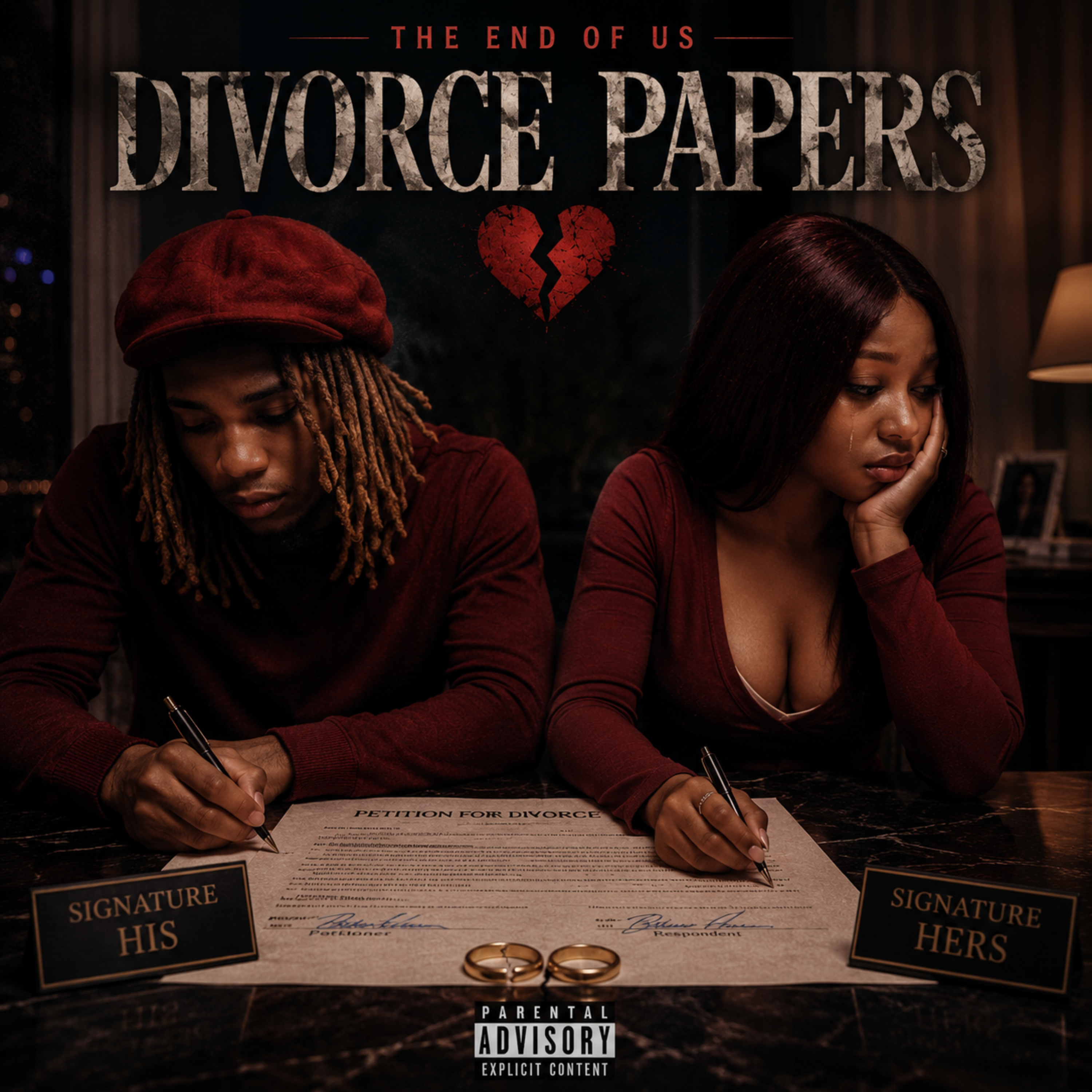 miss Me Now by Danger savage cover art
