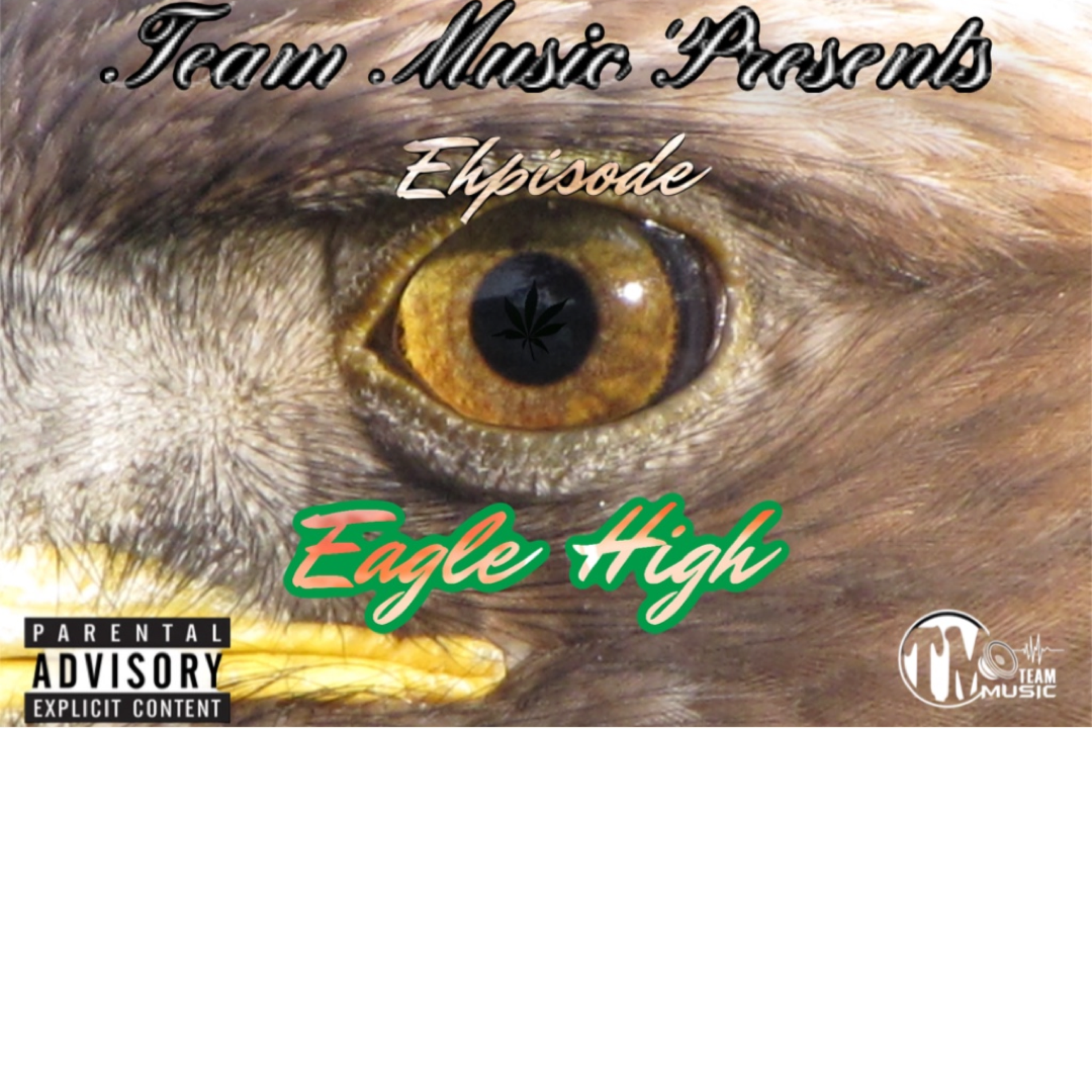 Eagle High artwork
