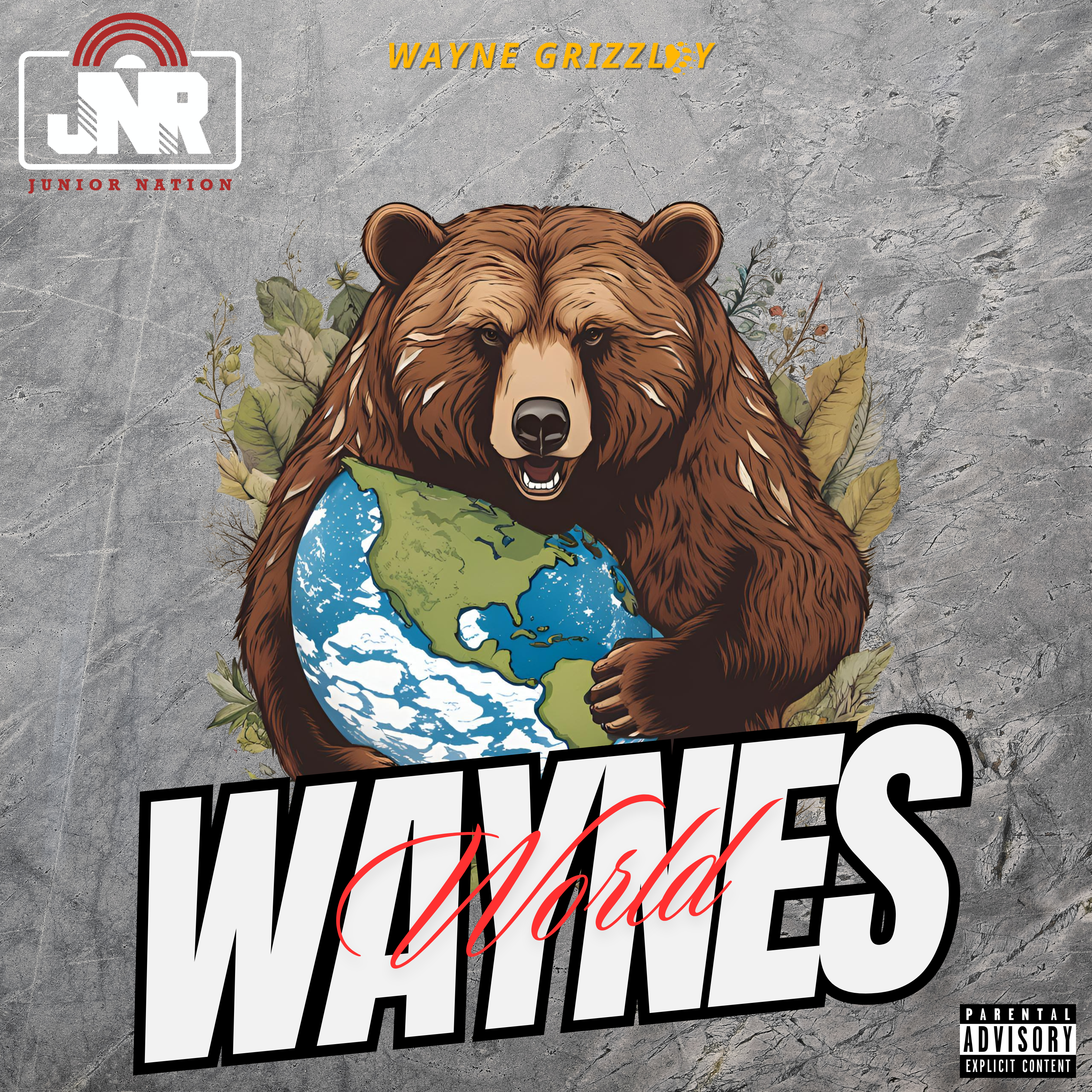 Waynes World artwork