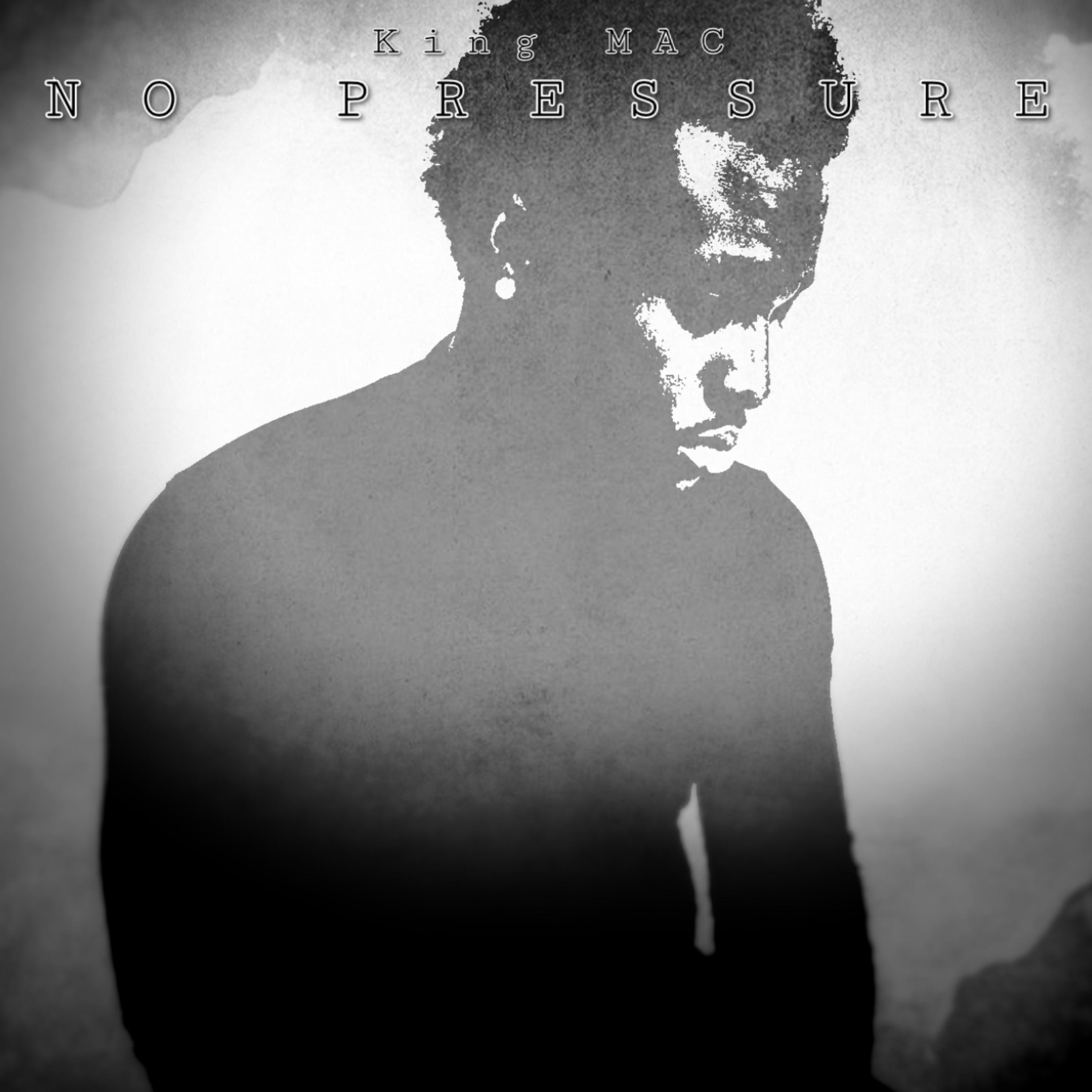 No Pressure artwork