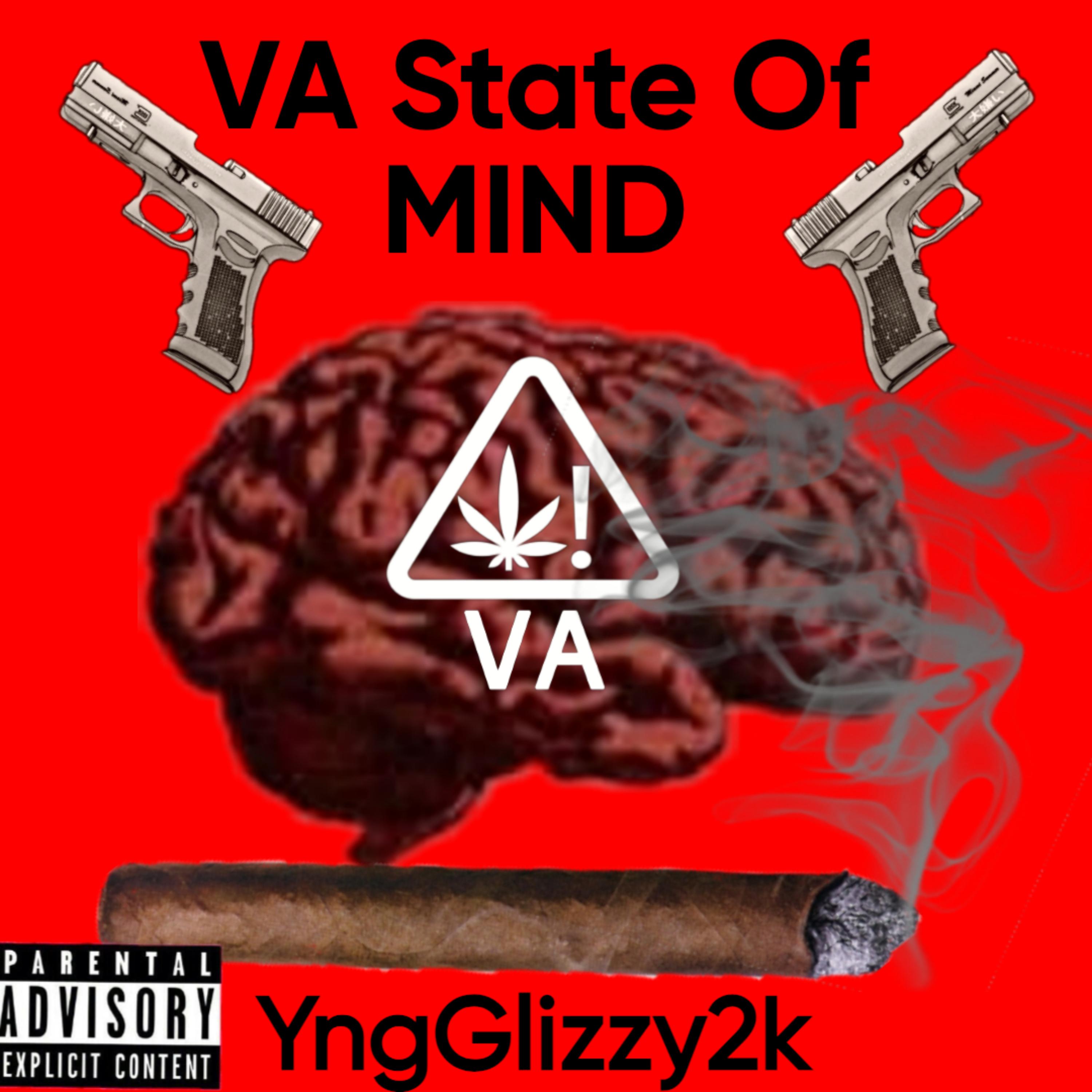 VA $tate Of Mind artwork