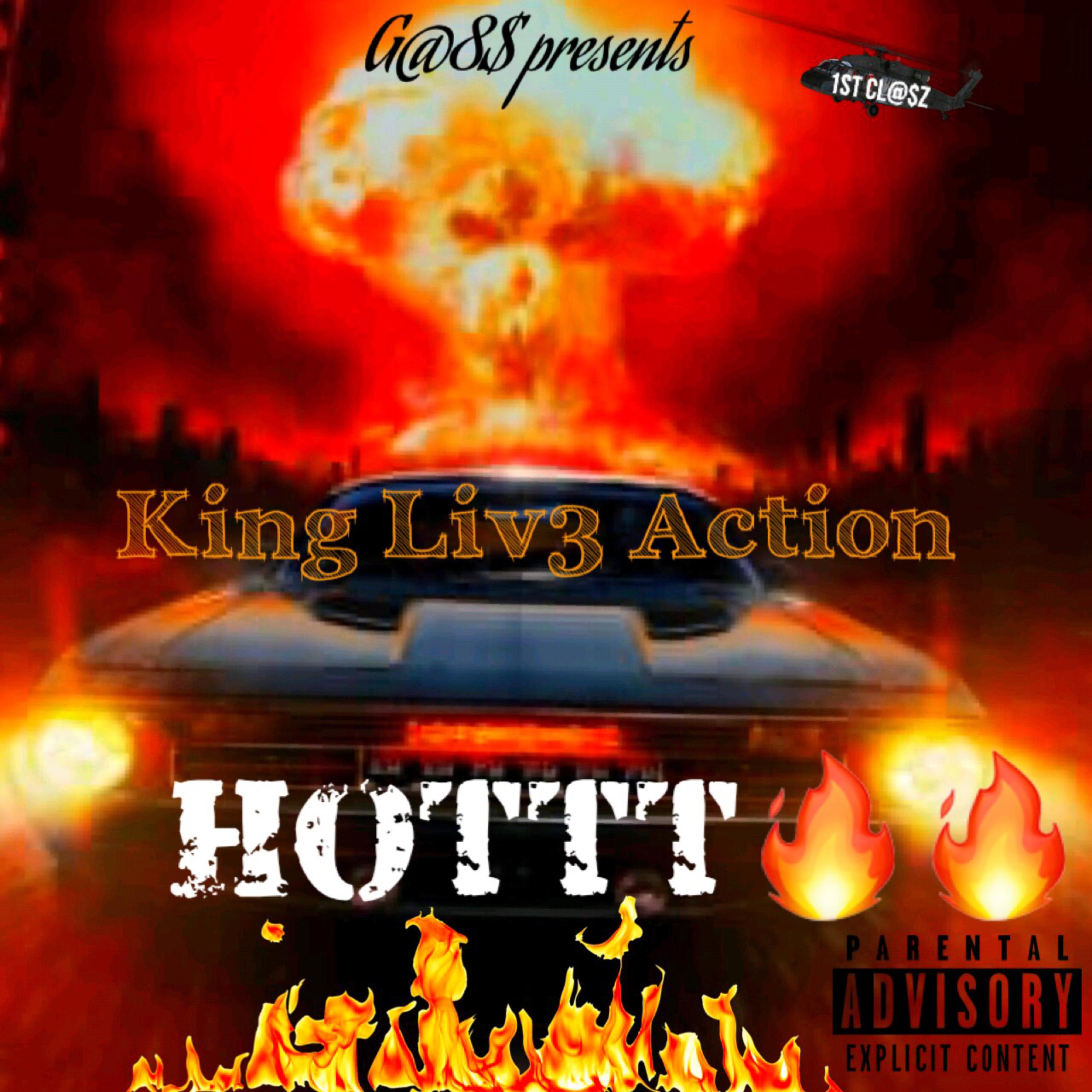 Hot Remix (Freestyle) artwork