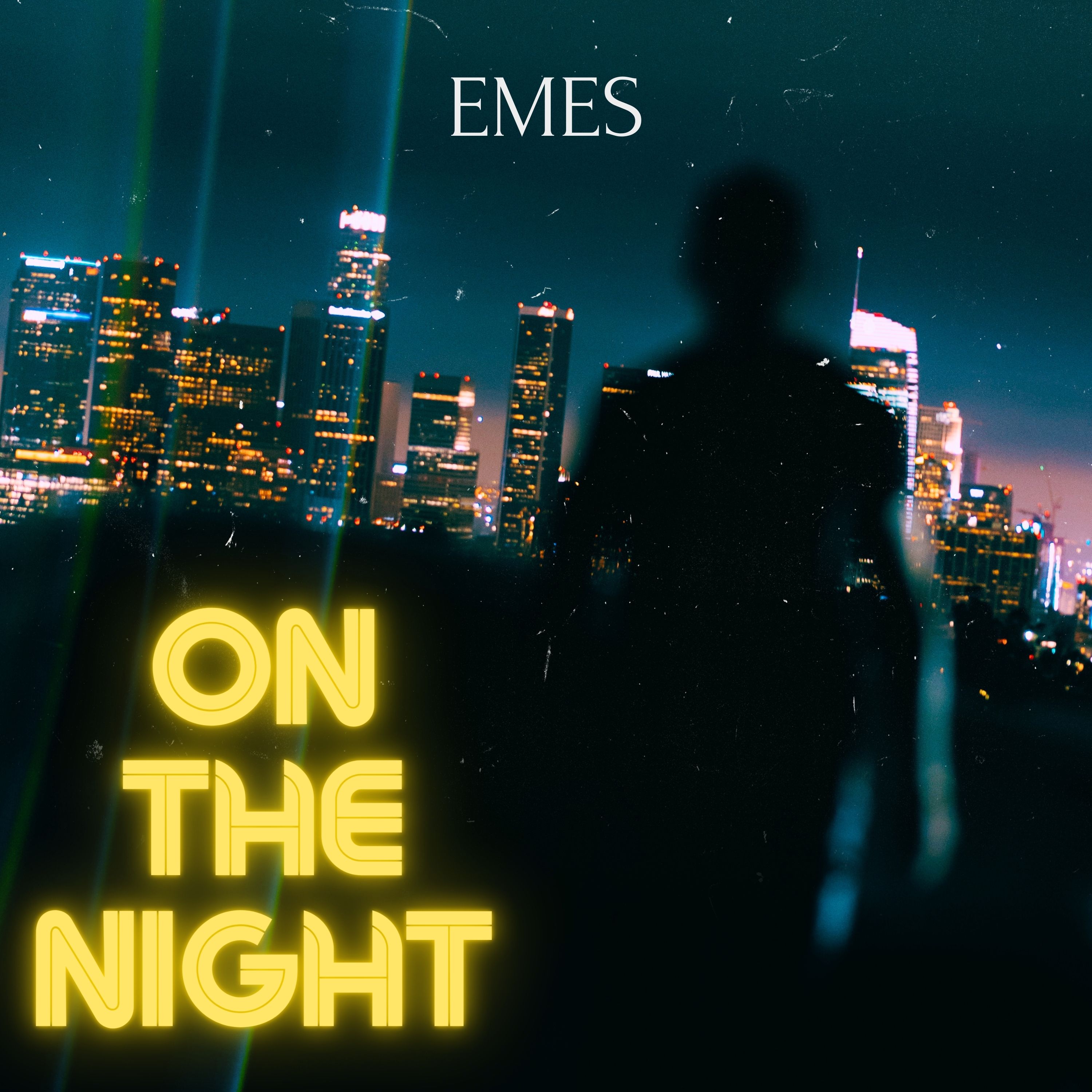 On The Night artwork