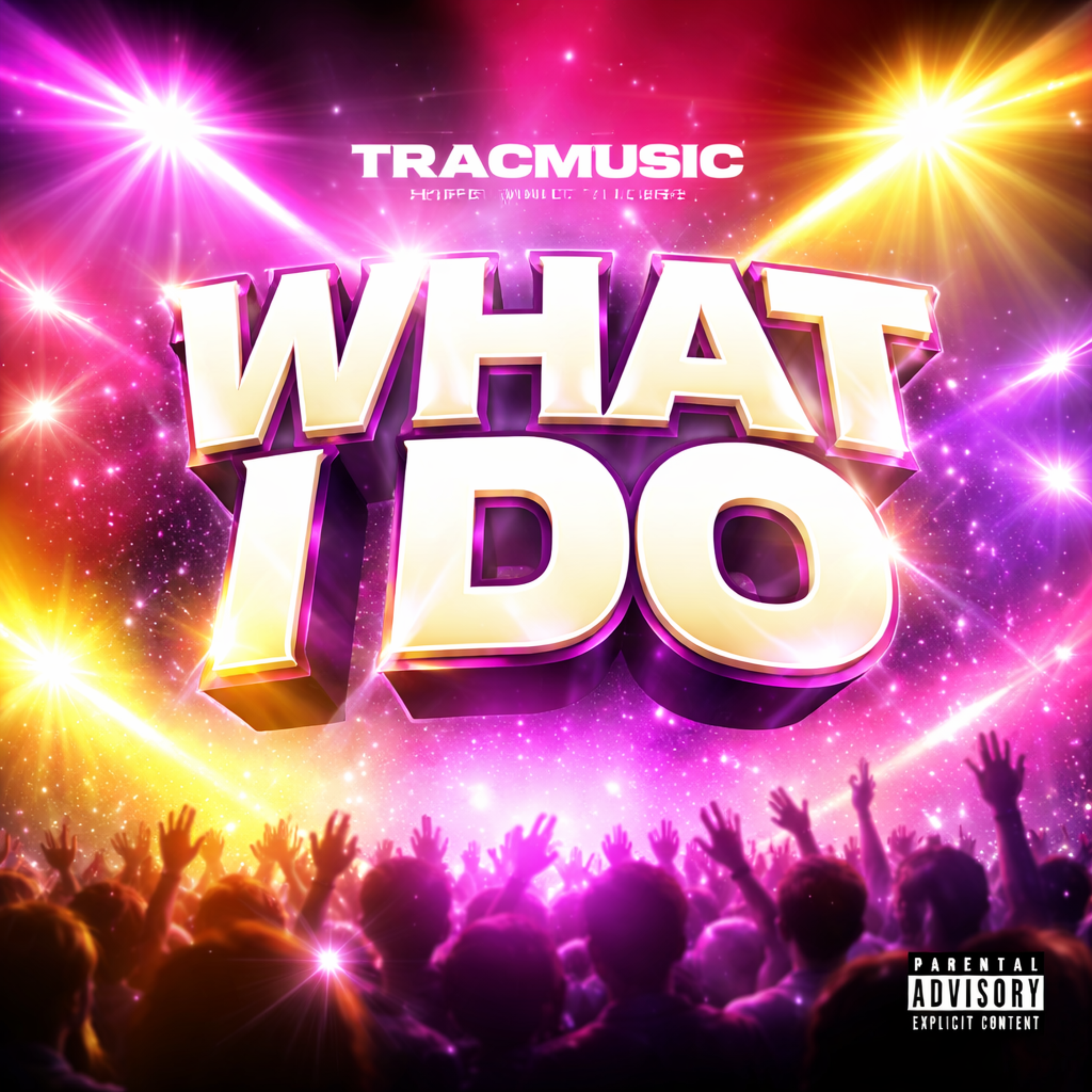 What I Do artwork